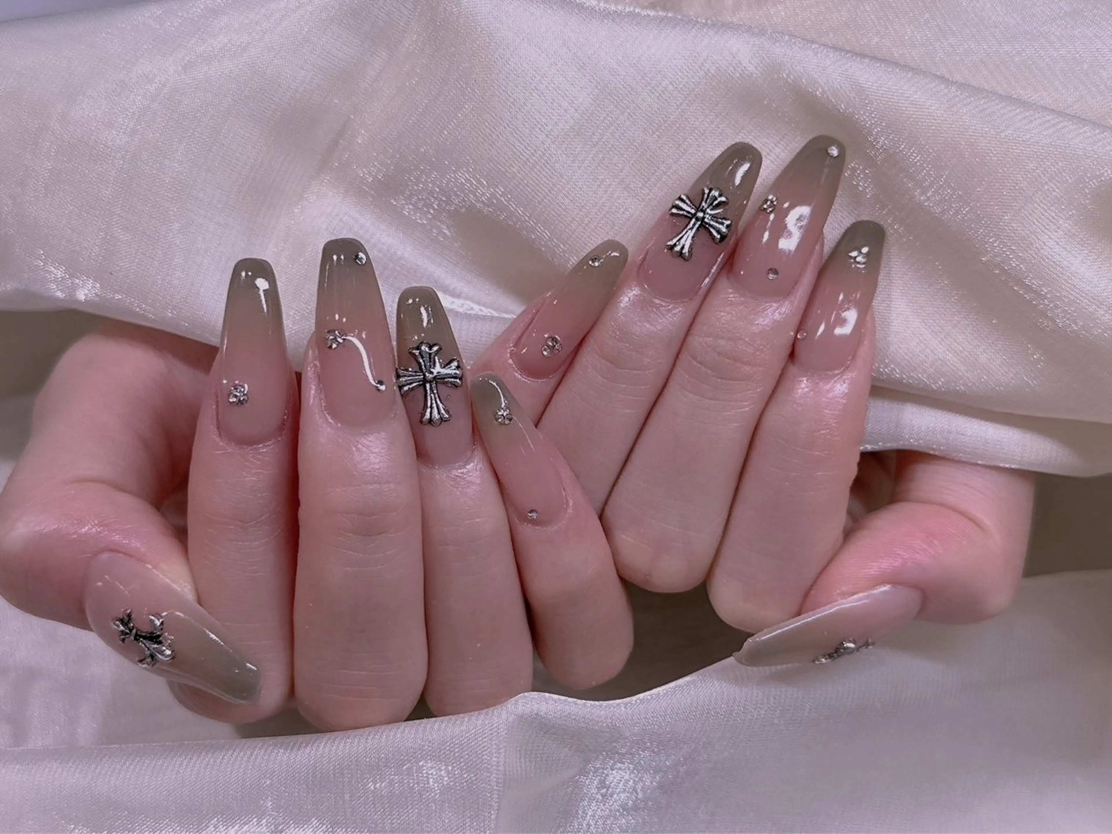 ネイル ハンドネイル エムズ ハヤシのネイルデザイン