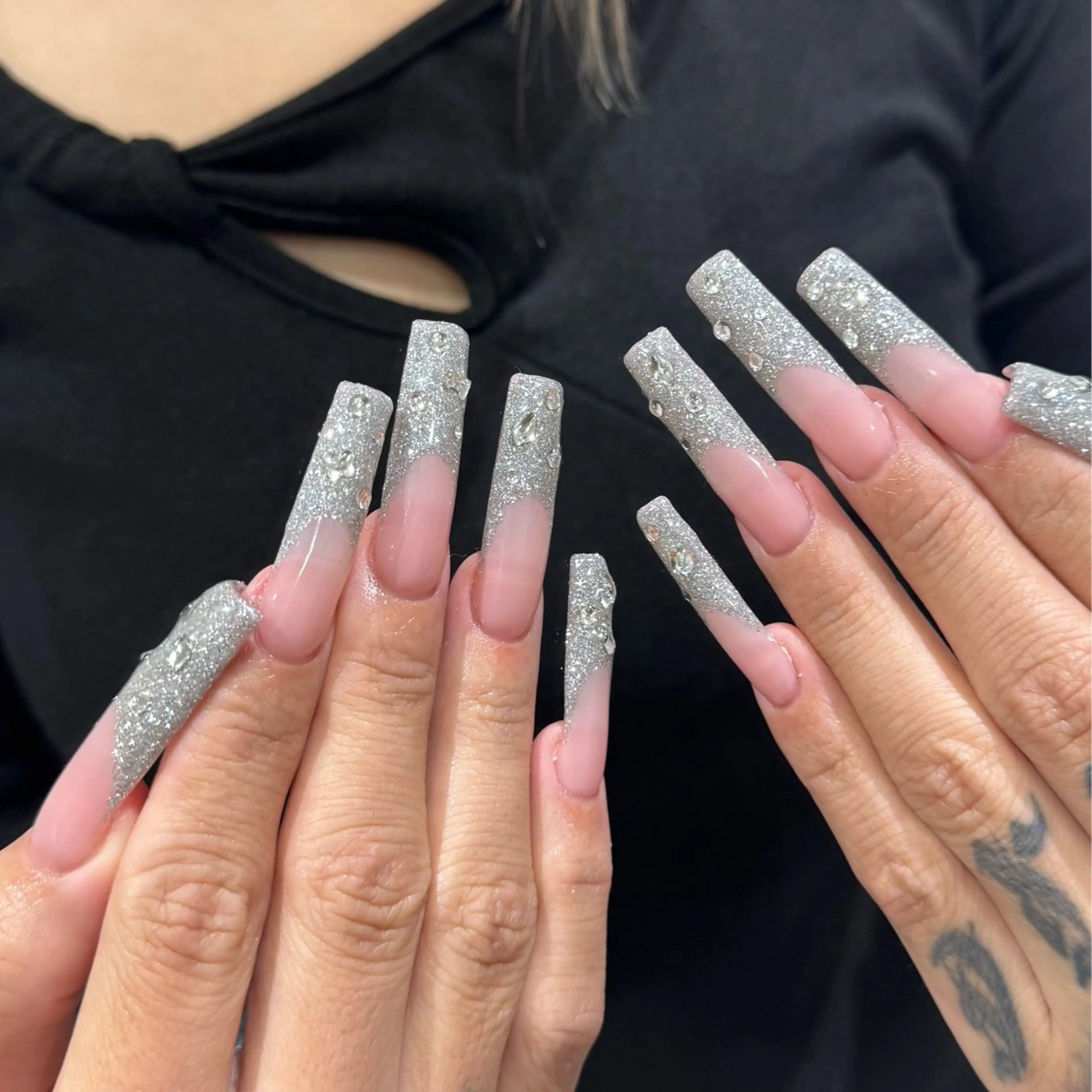 ネイル ハンドネイル IROHA NAIL 北村菜帆のネイルデザイン