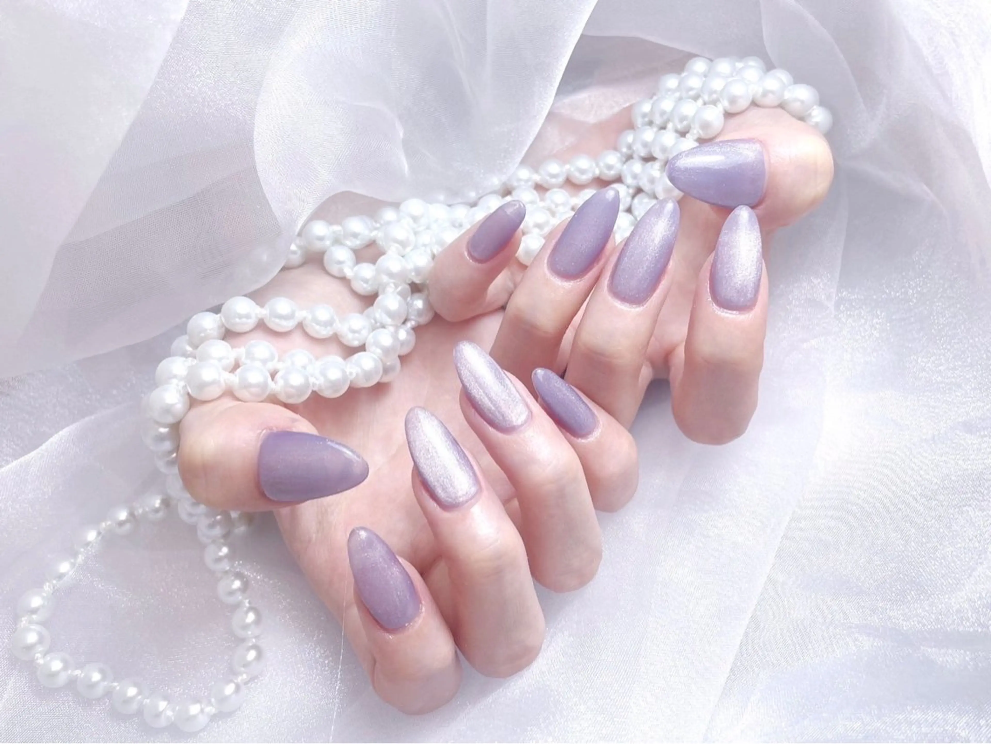 ネイル ハンドネイル 🤎Yun nail salon🤎のネイルデザイン