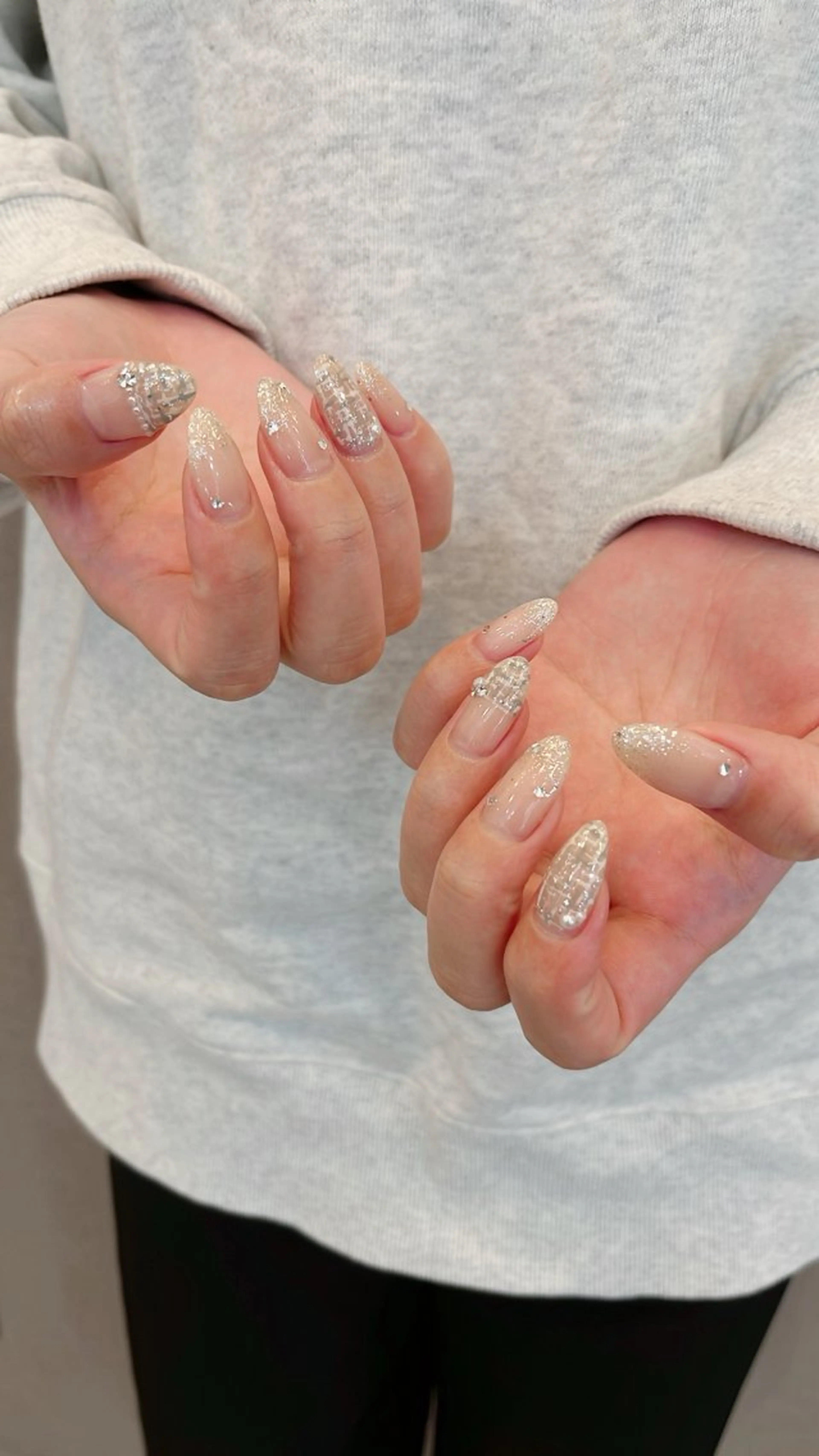 ネイル 【plume.】 misakiのネイルデザイン