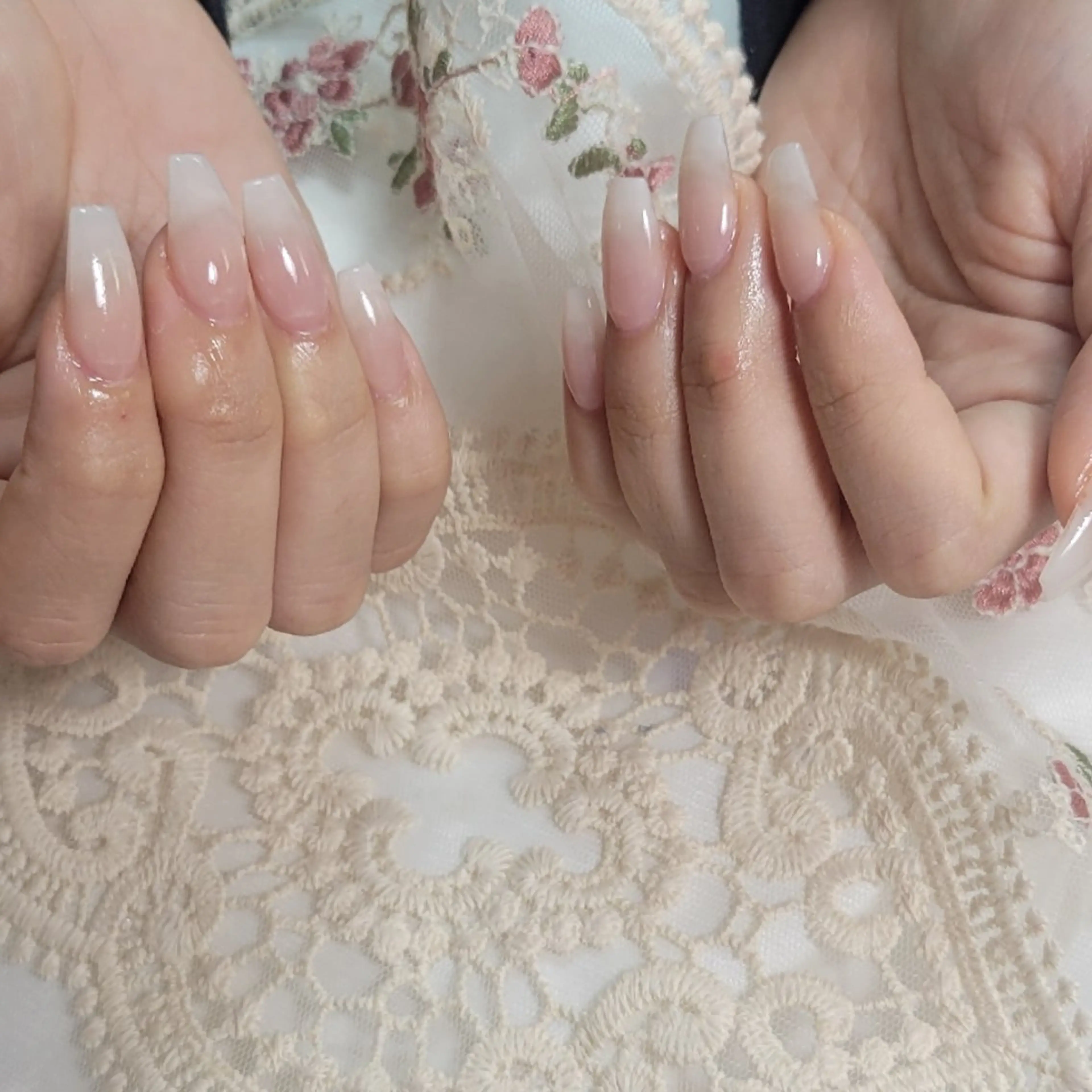 ネイル ハンドネイル ネイルサロンほっこり kanaのネイルデザイン