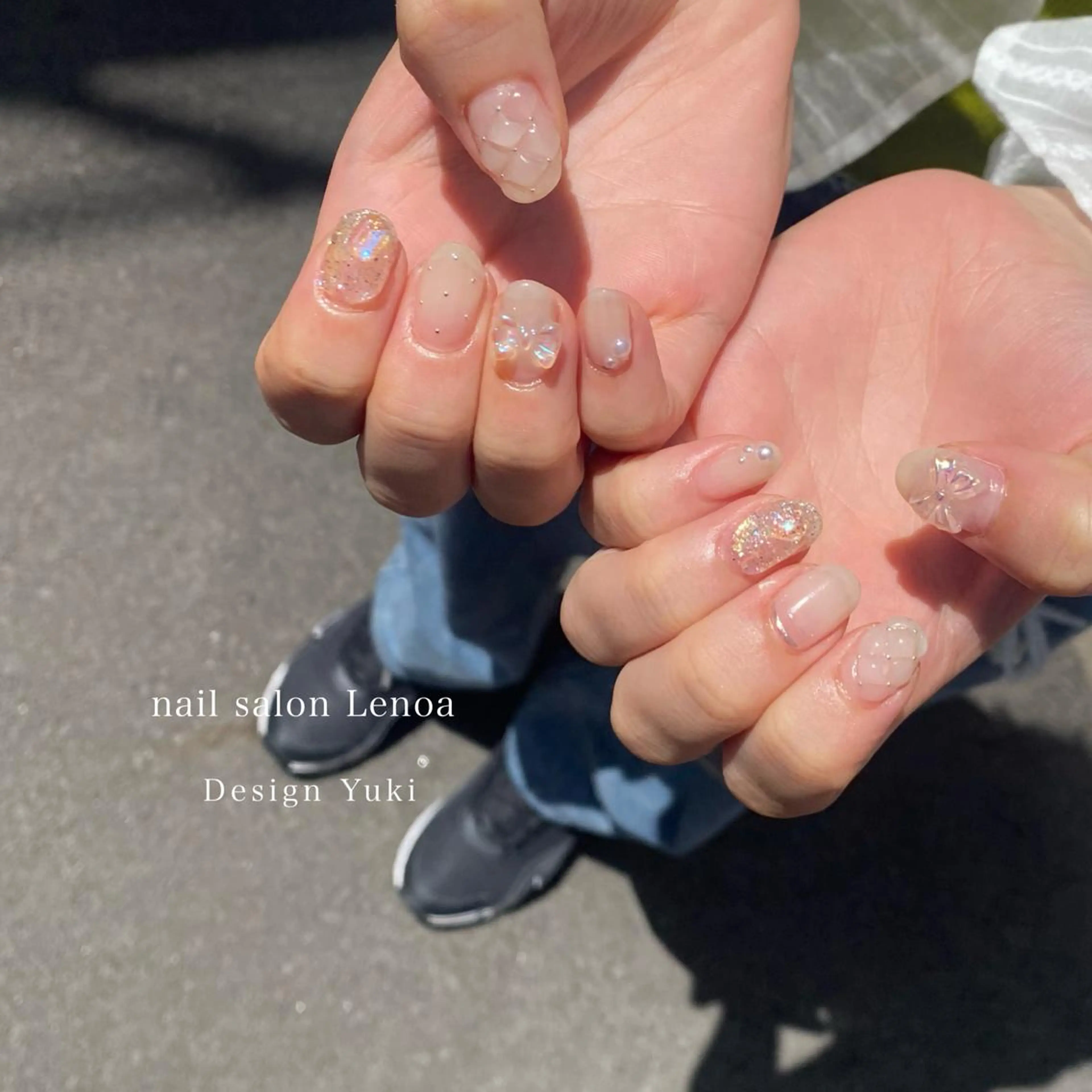 ネイル ハンドネイル Lenoa Yukiのその他イメージ