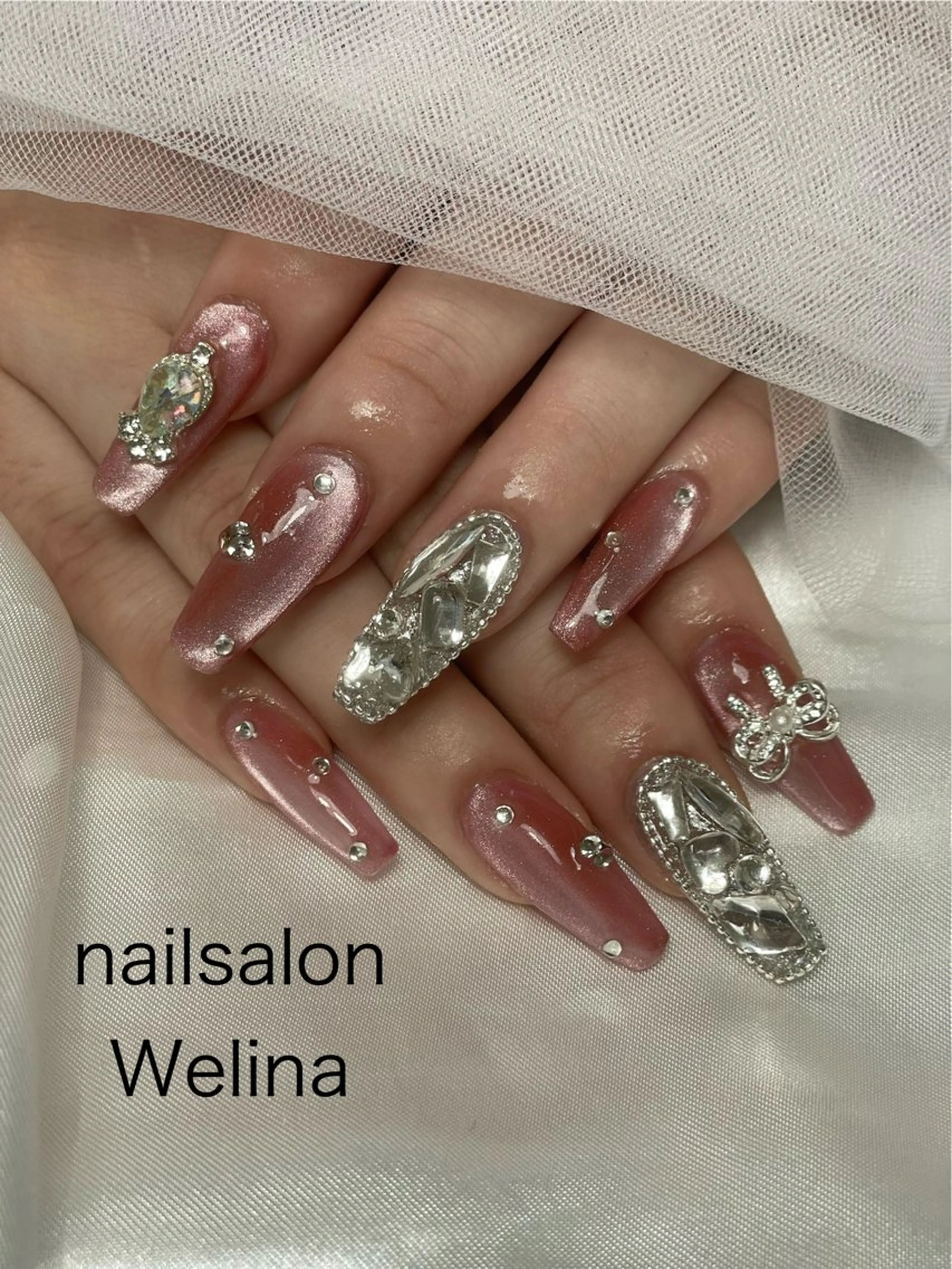 ネイル nailsalon welina所属・nailsalon Welinaのネイルデザイン