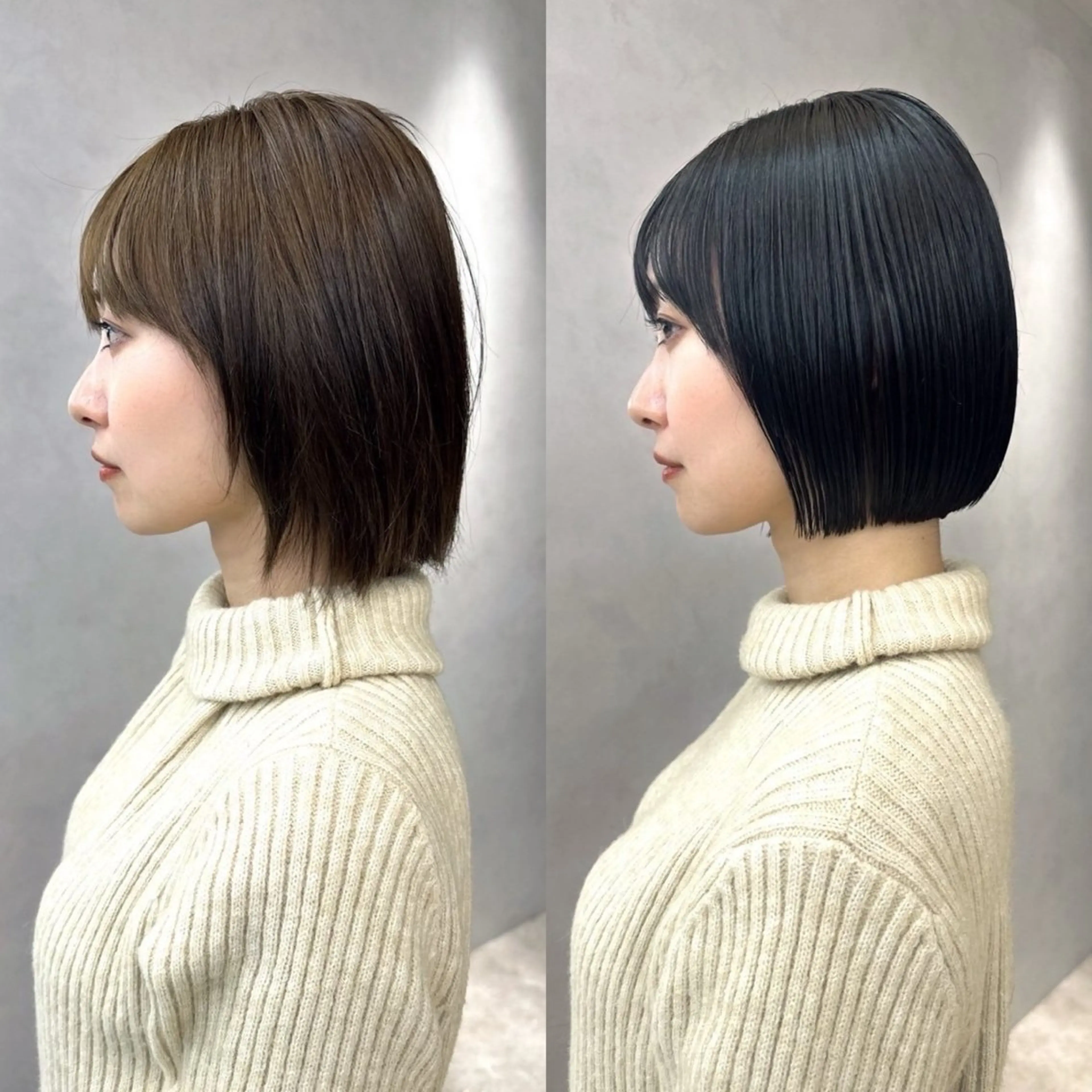 ショート カラー 池袋/似合わせ/縮毛 髪質改善【ugen】のヘアスタイル