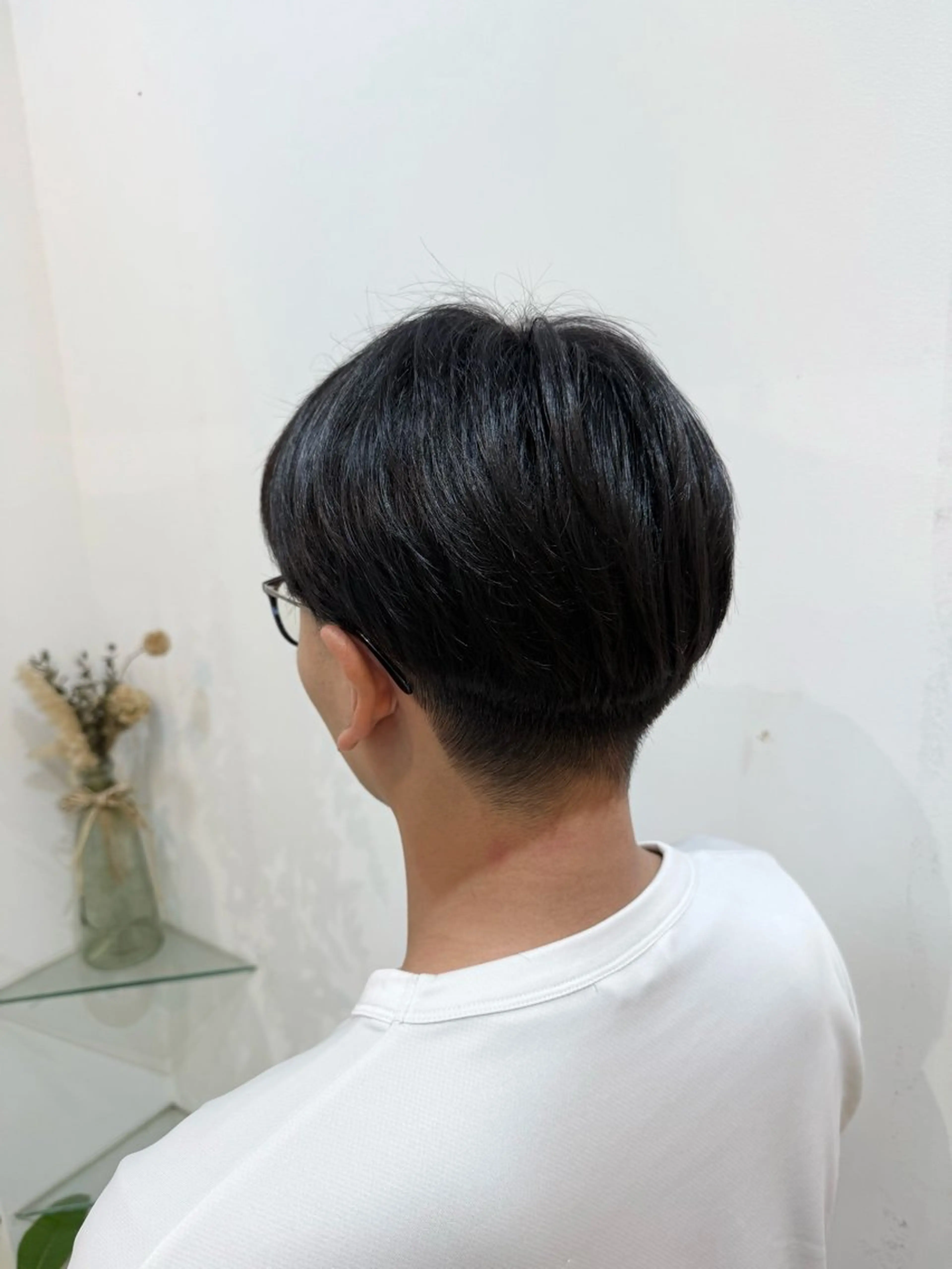 メンズ 🥨レディースカット 募集中/厚智菜美🥨のヘアスタイル