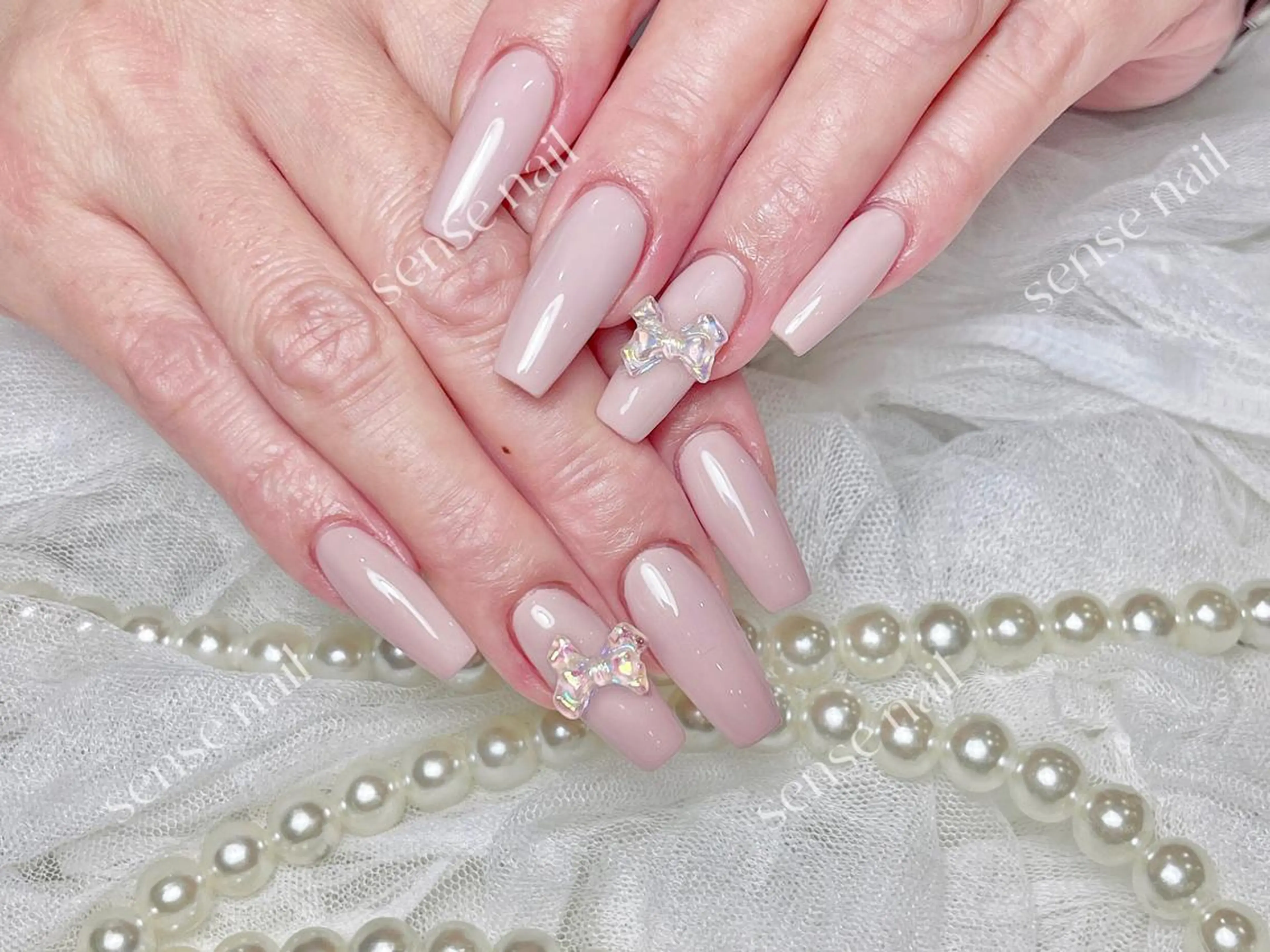 ネイル 🎀Sense Nail渋谷店🎀のネイルデザイン