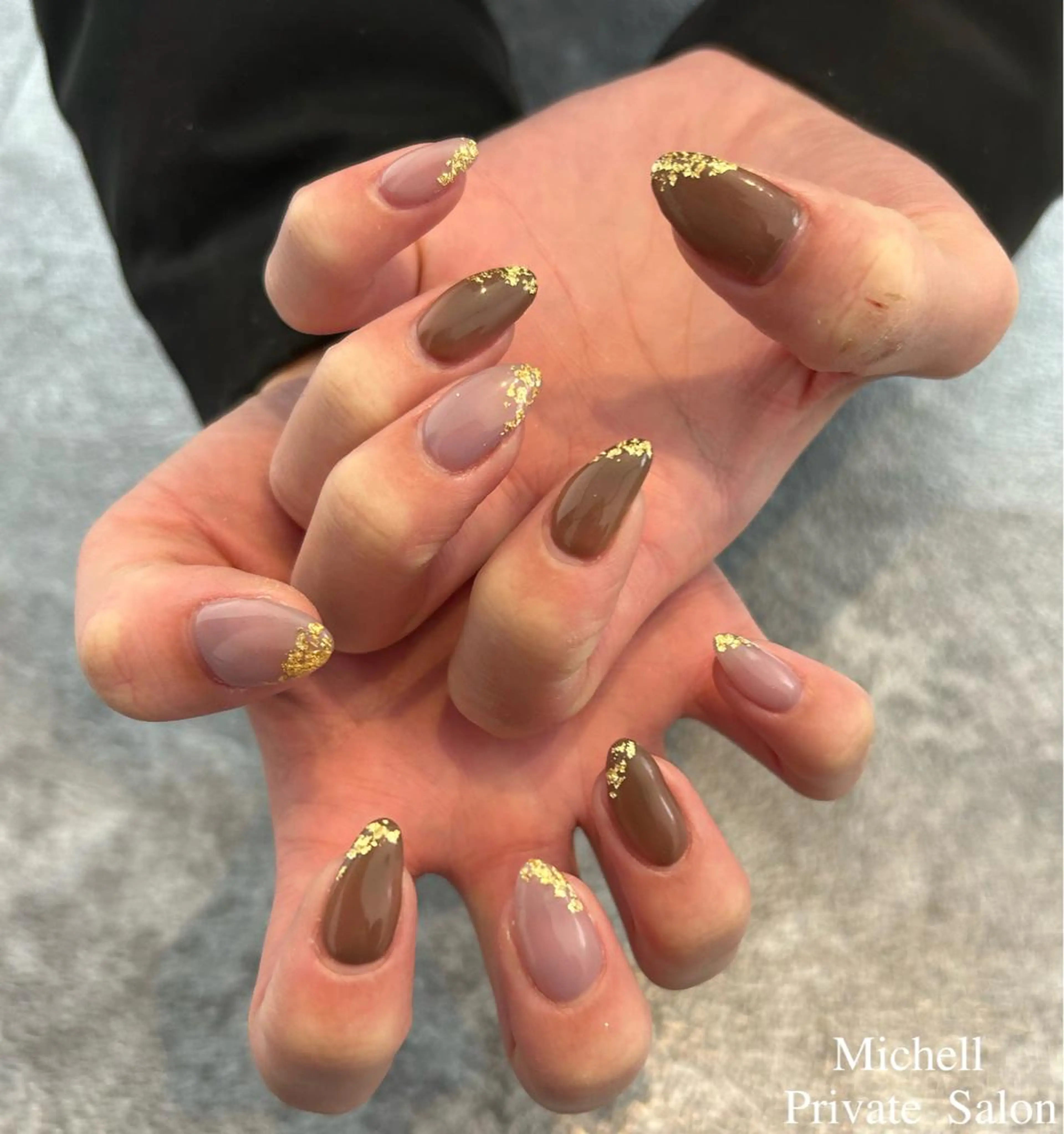 ネイル Michell Pr ivateSalonのネイルデザイン