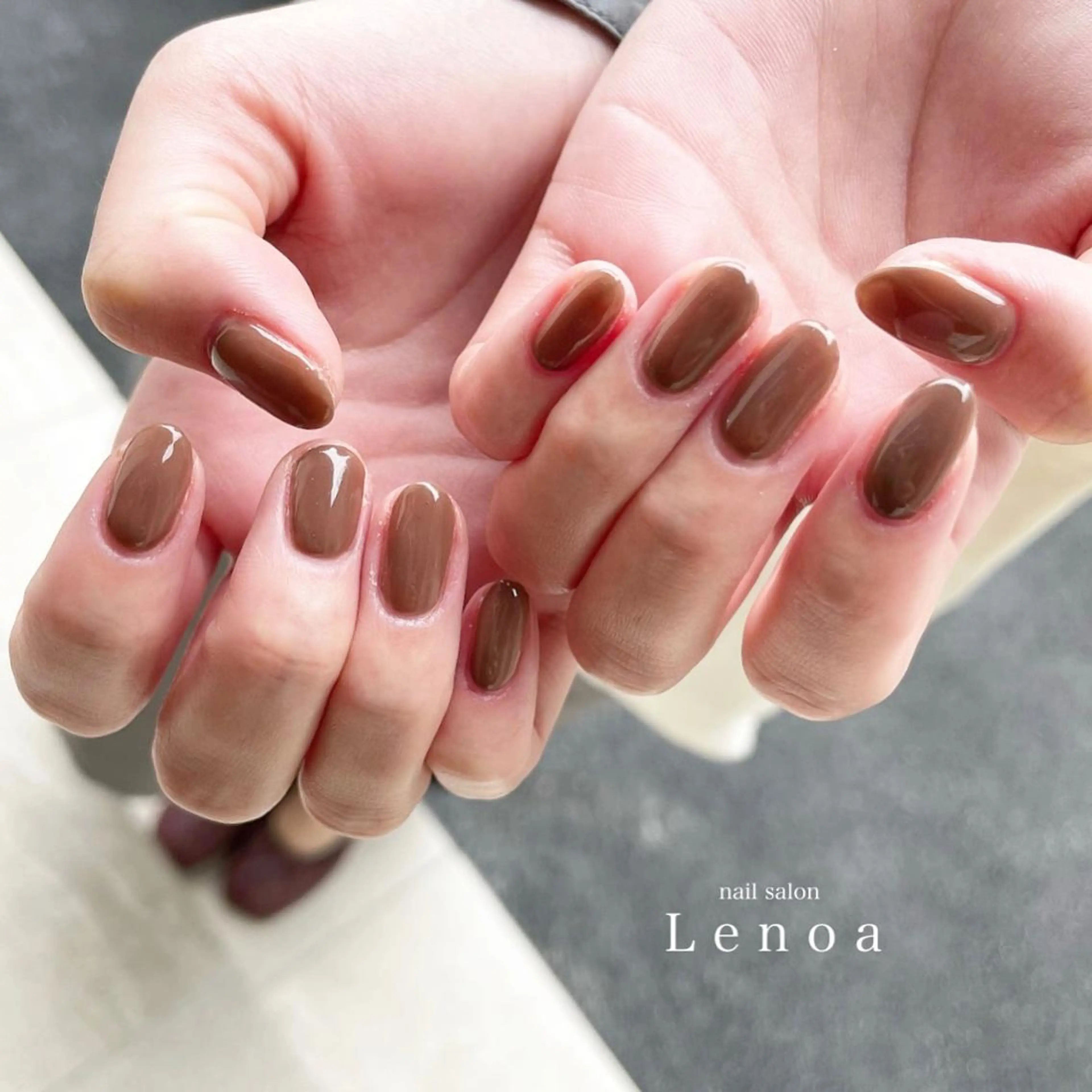 ネイル nailsalon Lenoaのネイルデザイン