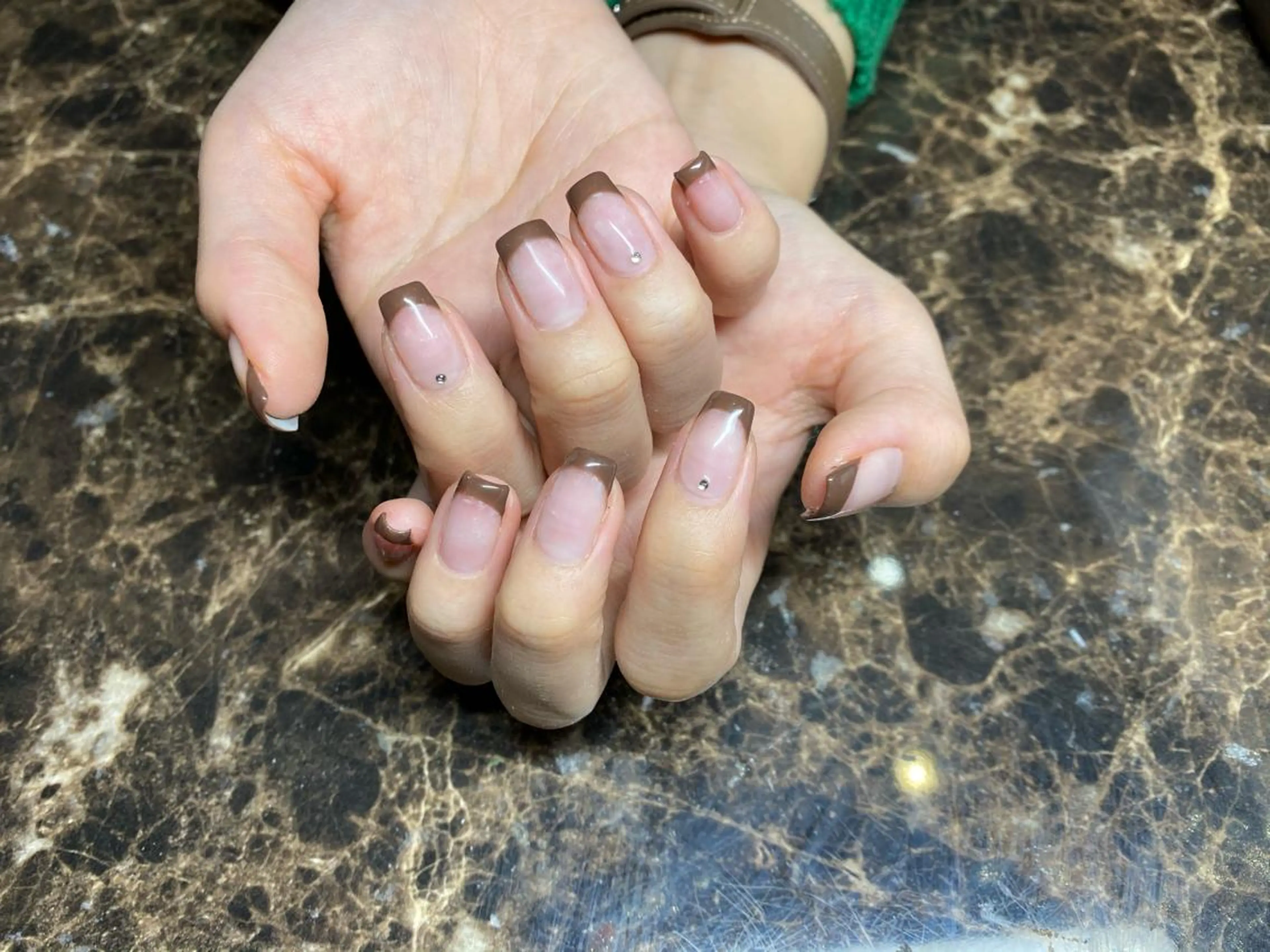 ネイル ハンドネイル IROHA Nail 矢掛萌子のネイルデザイン