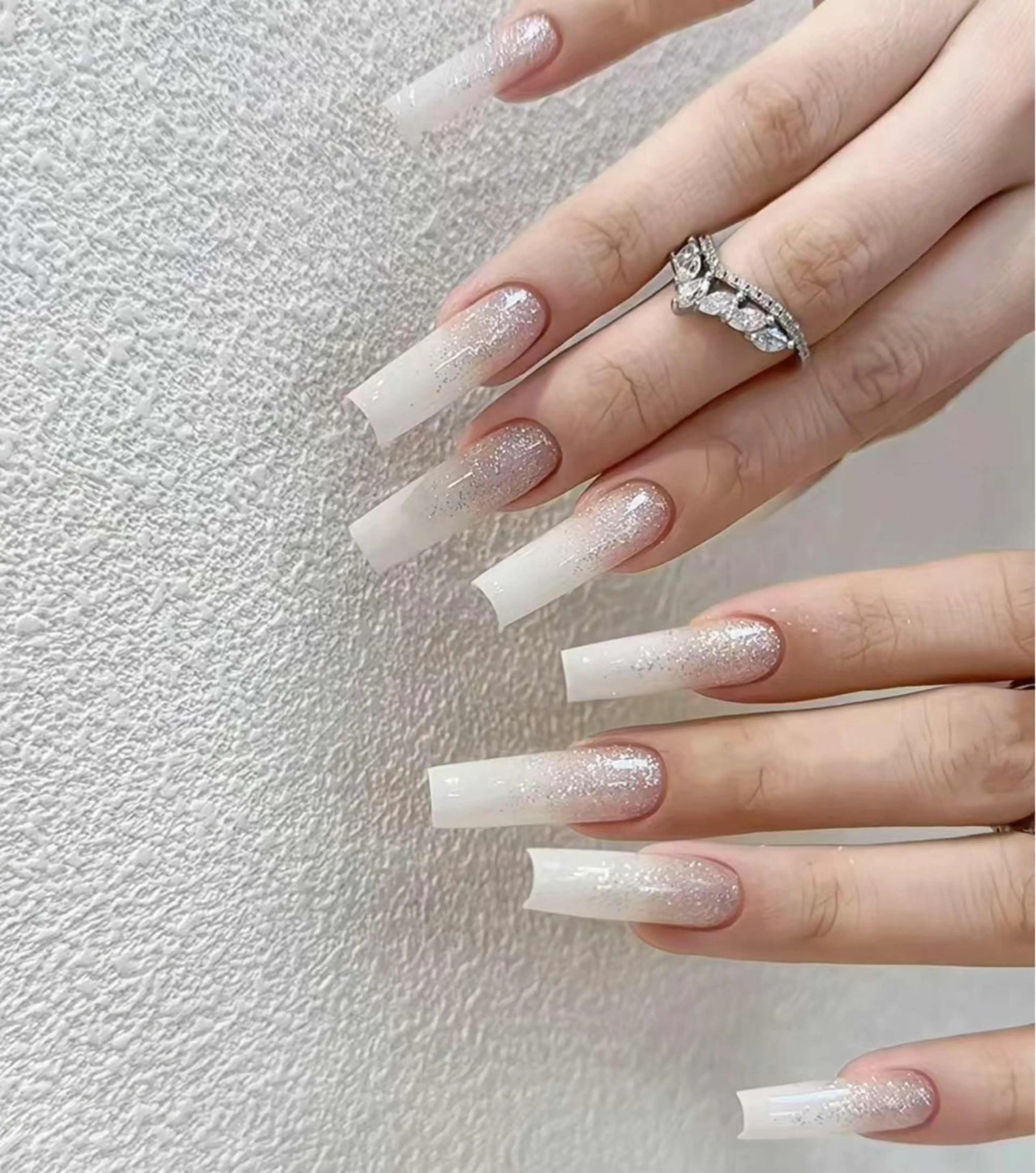 ネイル オーロラネイル フラワーネイル フットネイル フレンチネイル ジェルネイル ハンドネイル ハンドケア BabyYouMi nailのネイルデザイン