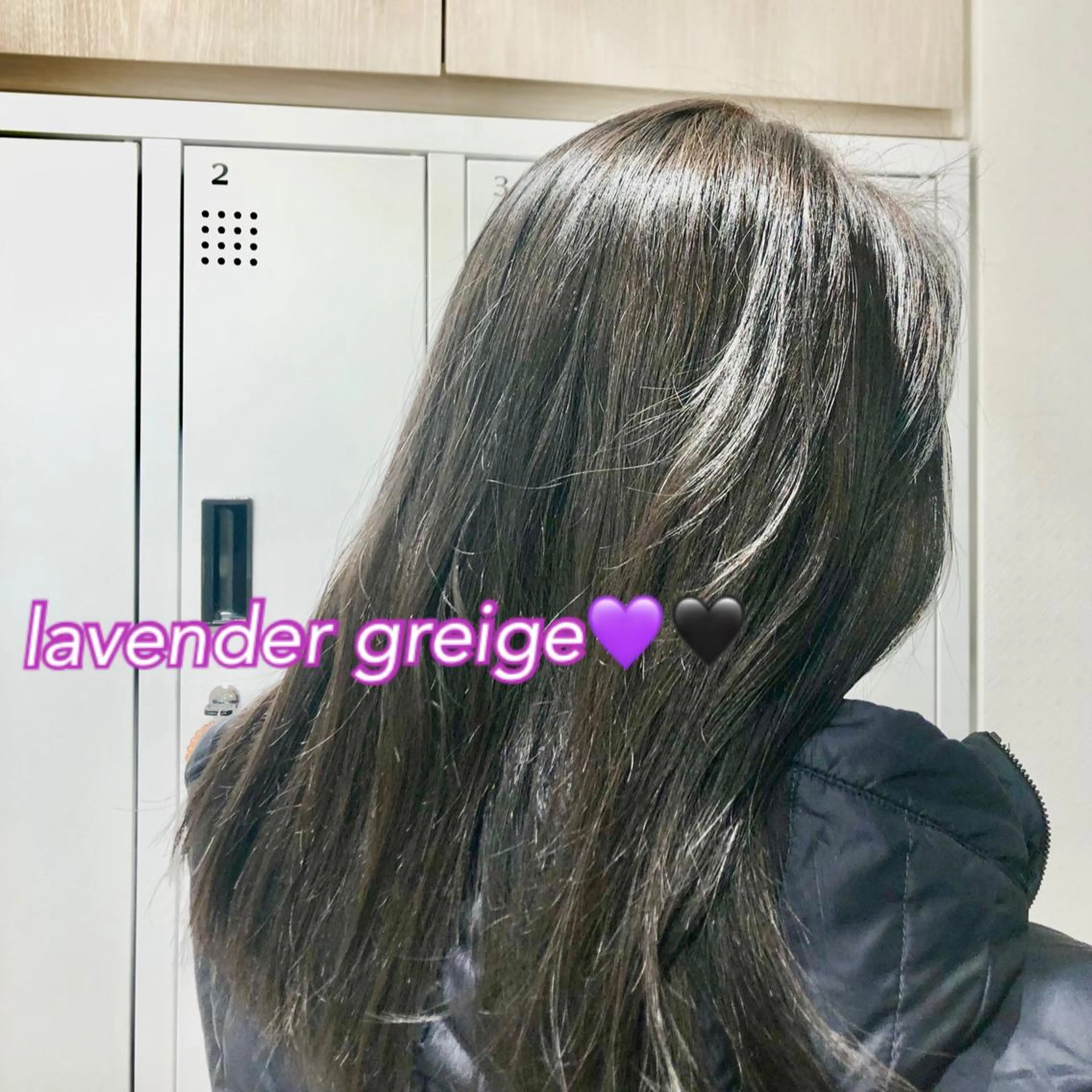 ロング カラー MYA 🤍kanaのヘアスタイル