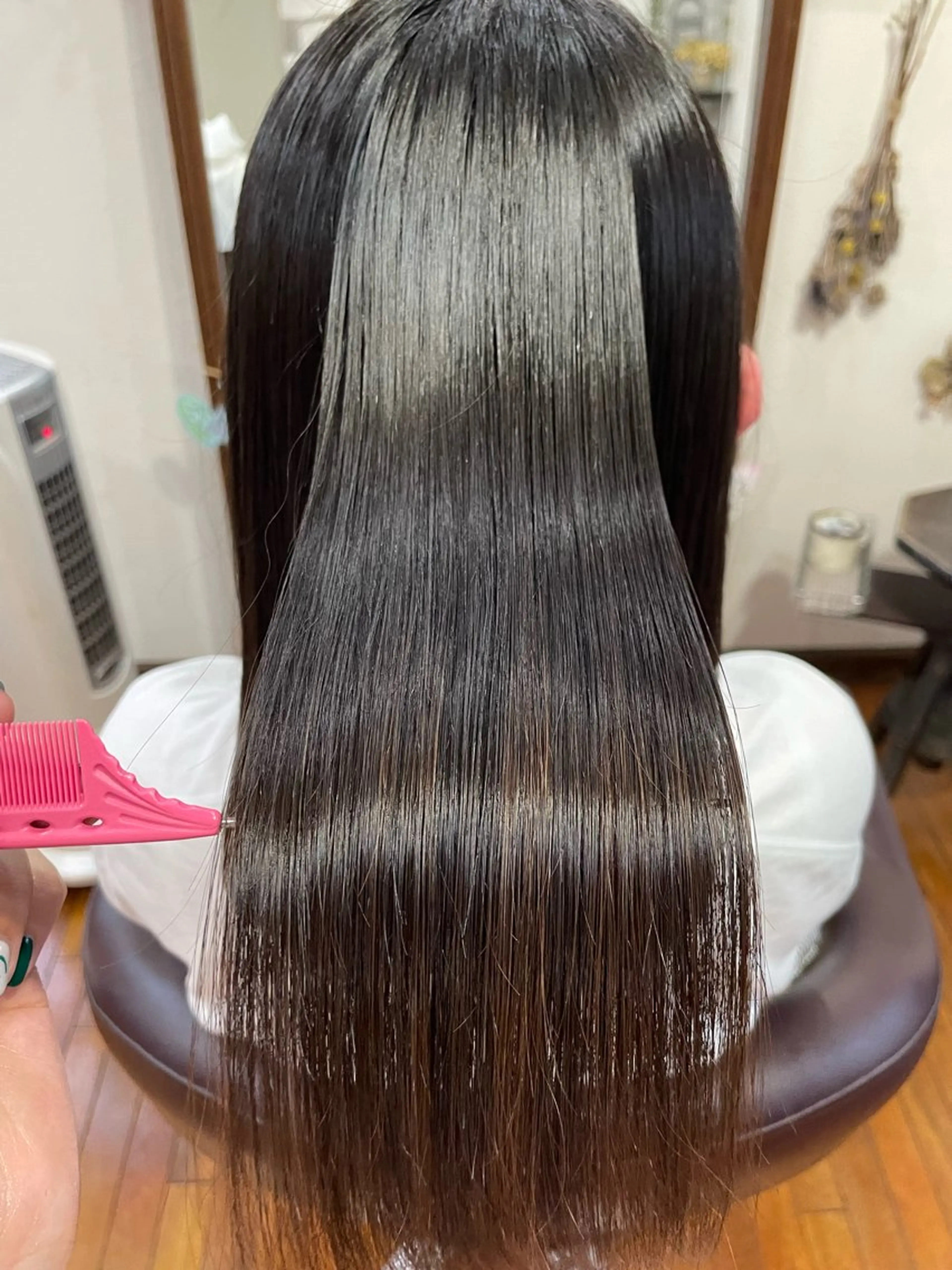 ✨️美髪改善✨️宮田 優香里のヘアスタイル