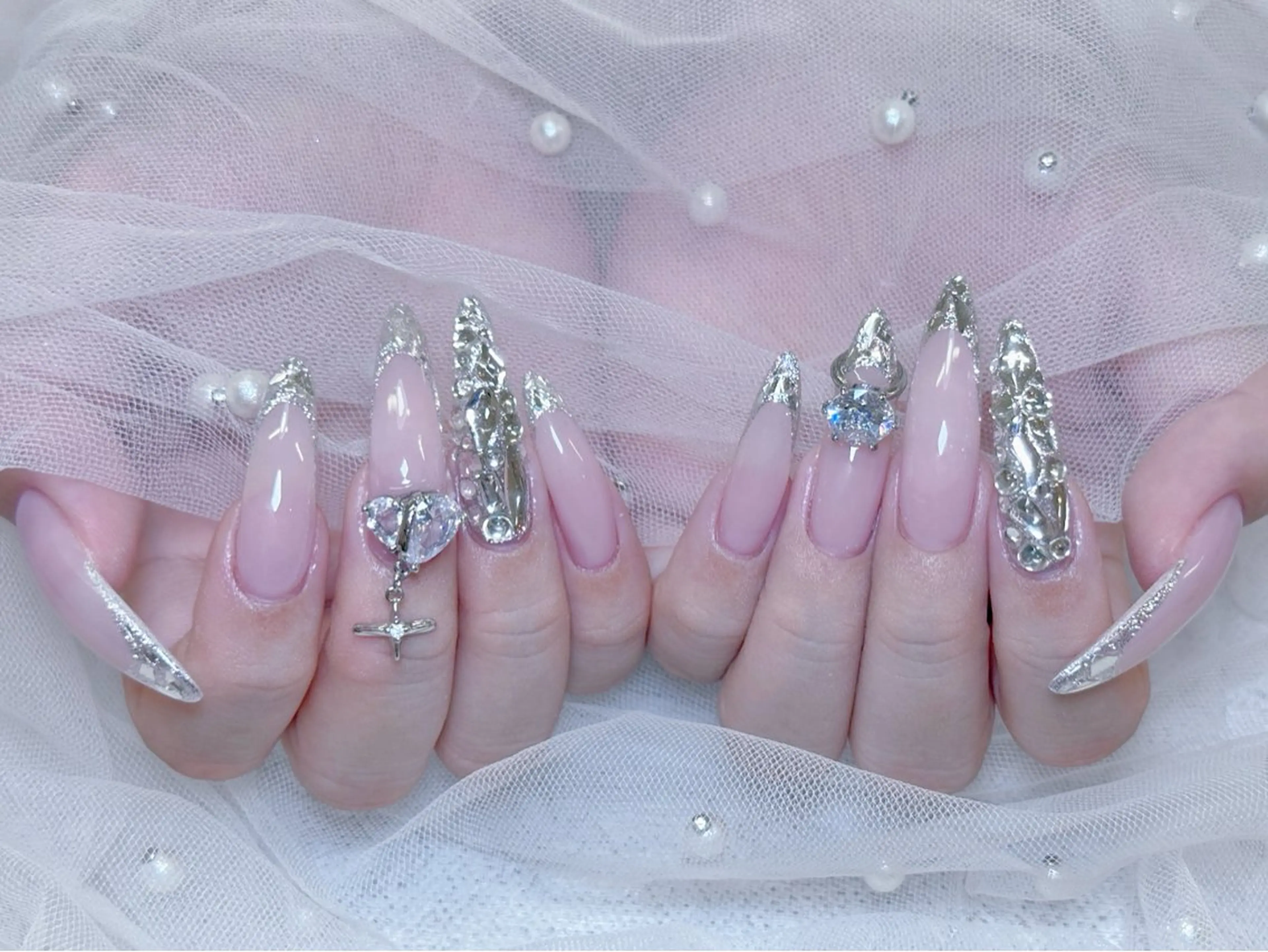 ネイル ハンドネイル Moci Nail Salonのネイルデザイン