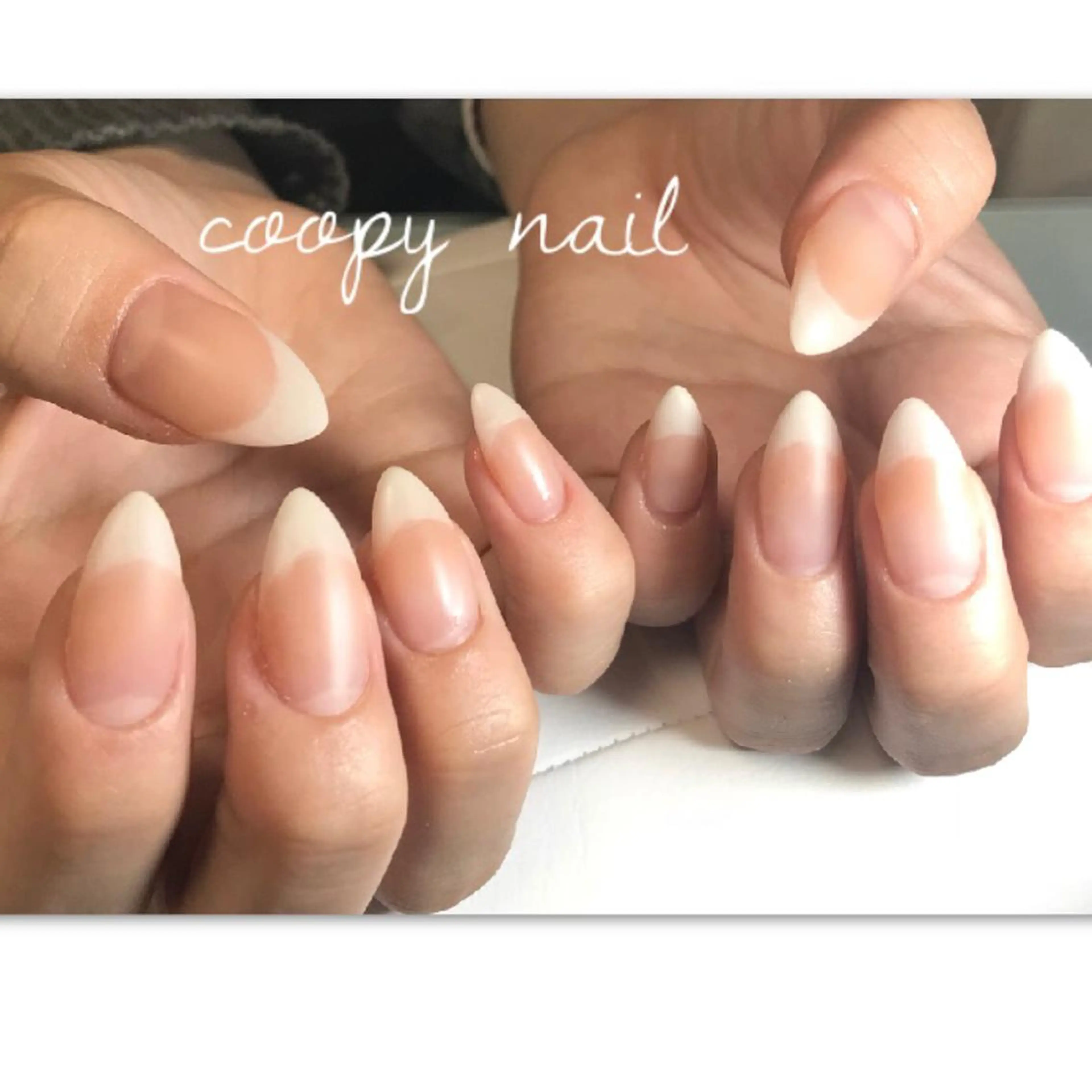 ネイル nail salon coopy所属・野澤 美優のネイルデザイン