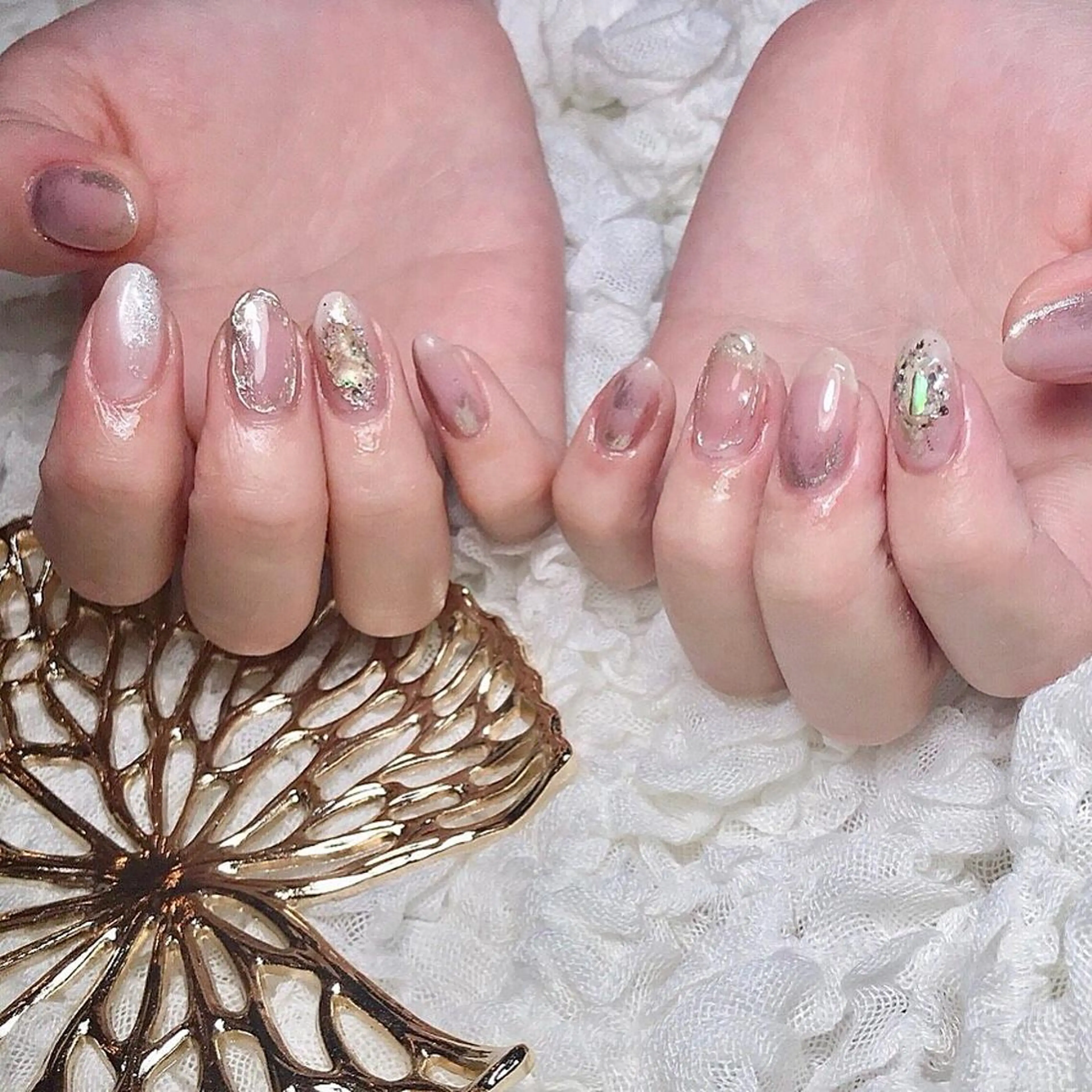 ネイル ハンドネイル 土屋 智子のエステ・リラクイメージ