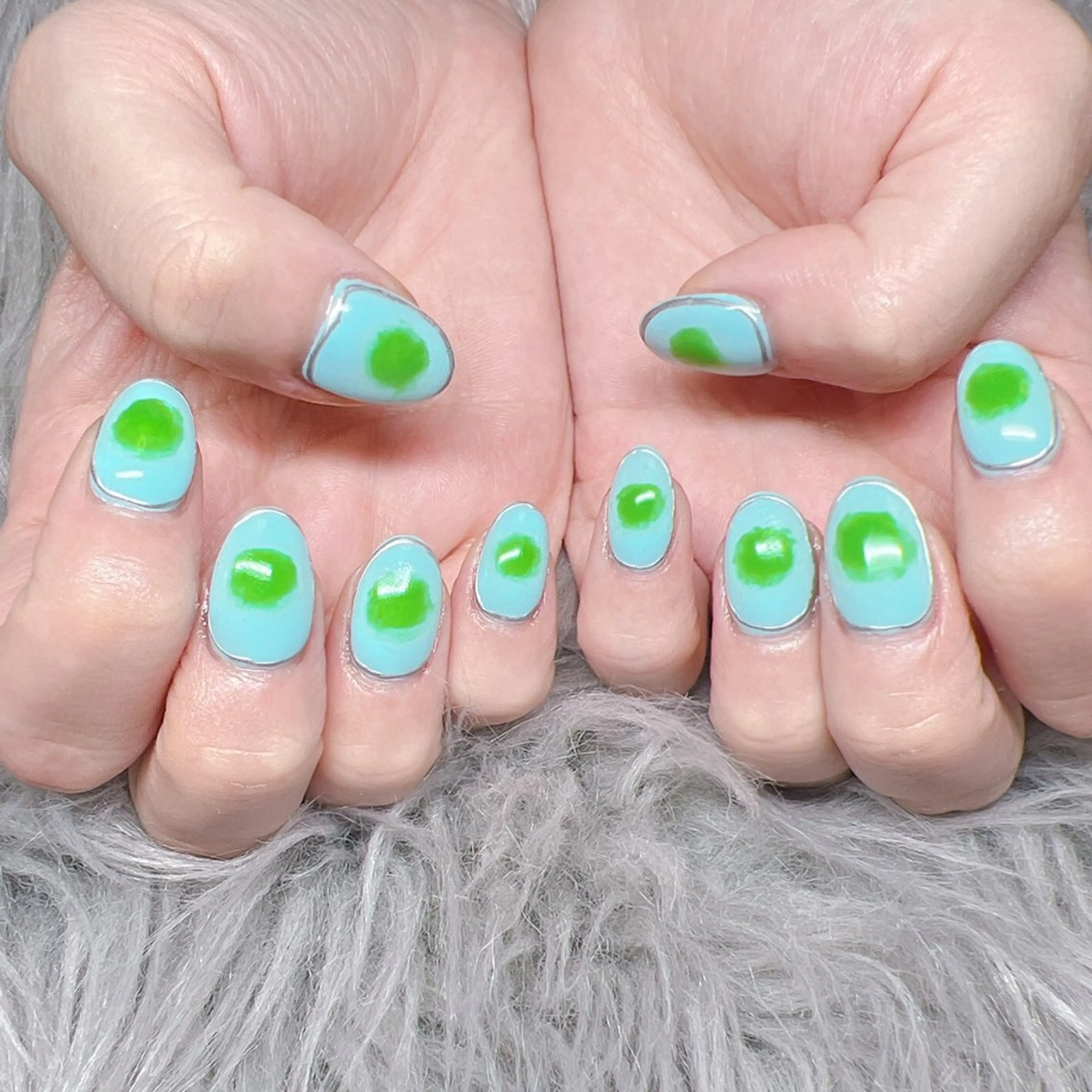 ネイル 個室ネイルサロンDolly  Girl〜ドーリーガール〜所属・DollyGirl KYOKOのネイルデザイン