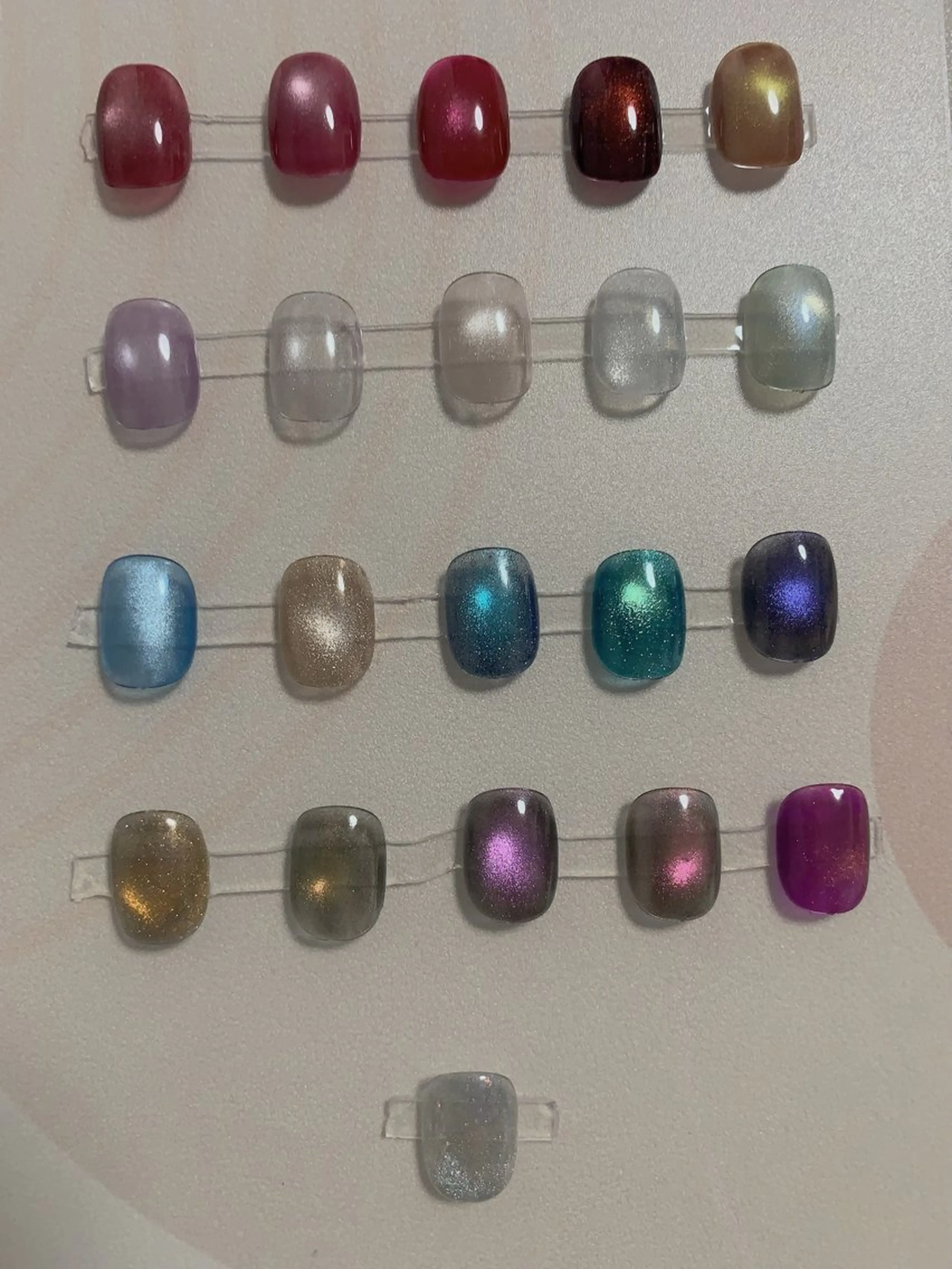 ネイル privateネイル 💅LouLanのネイルデザイン