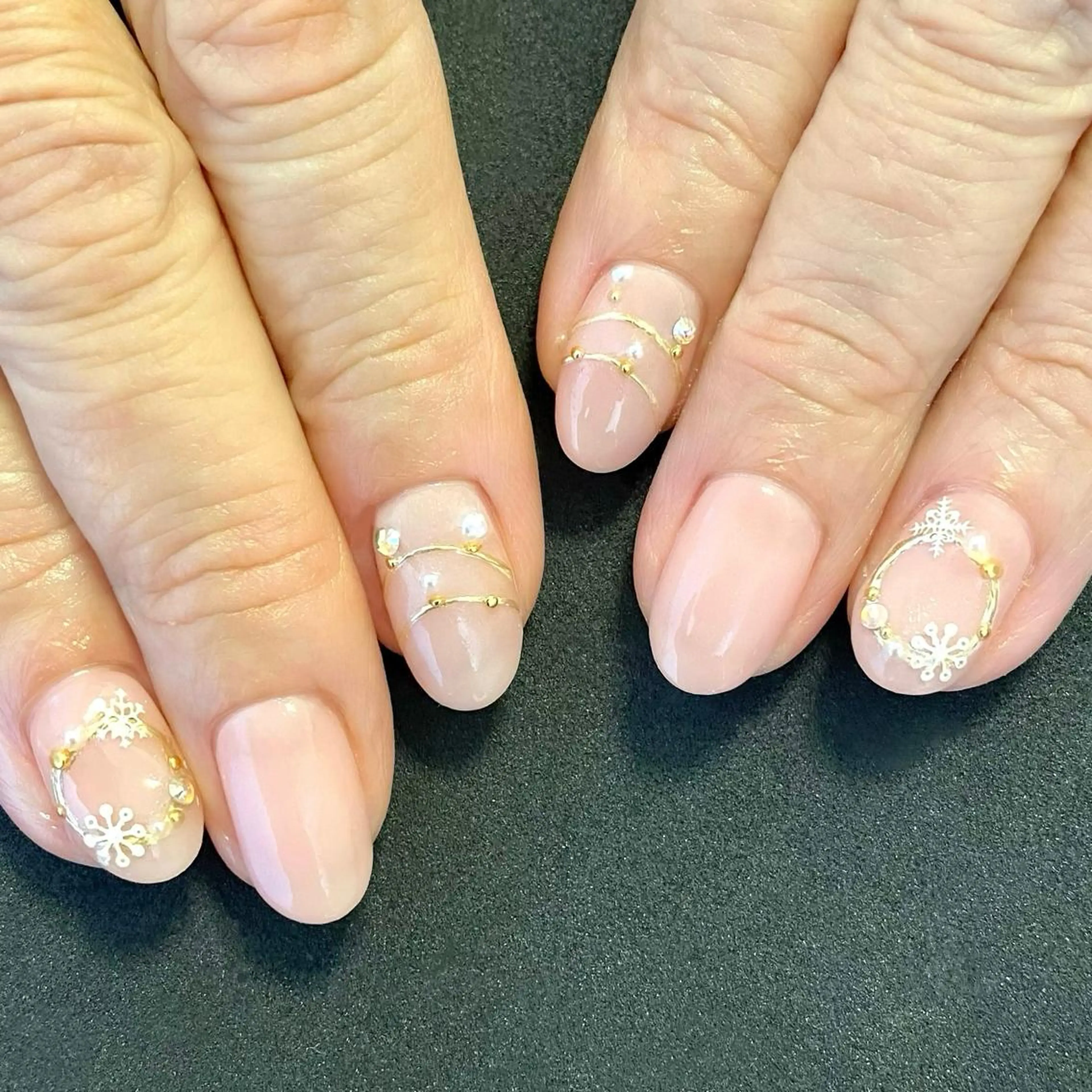 ネイル nail*157 .のネイルデザイン