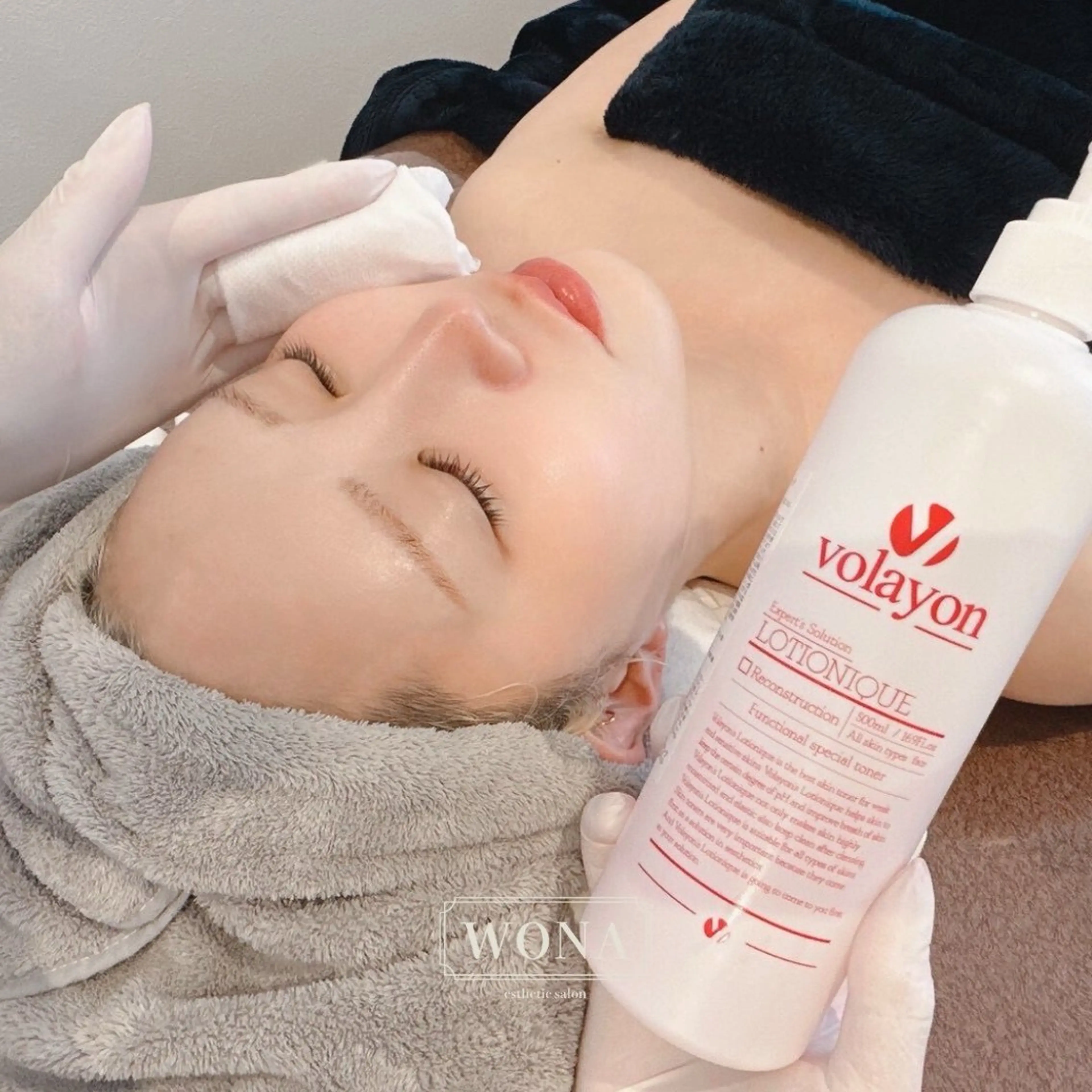 WONA所属・Yamada Rのエステ・リラクイメージ