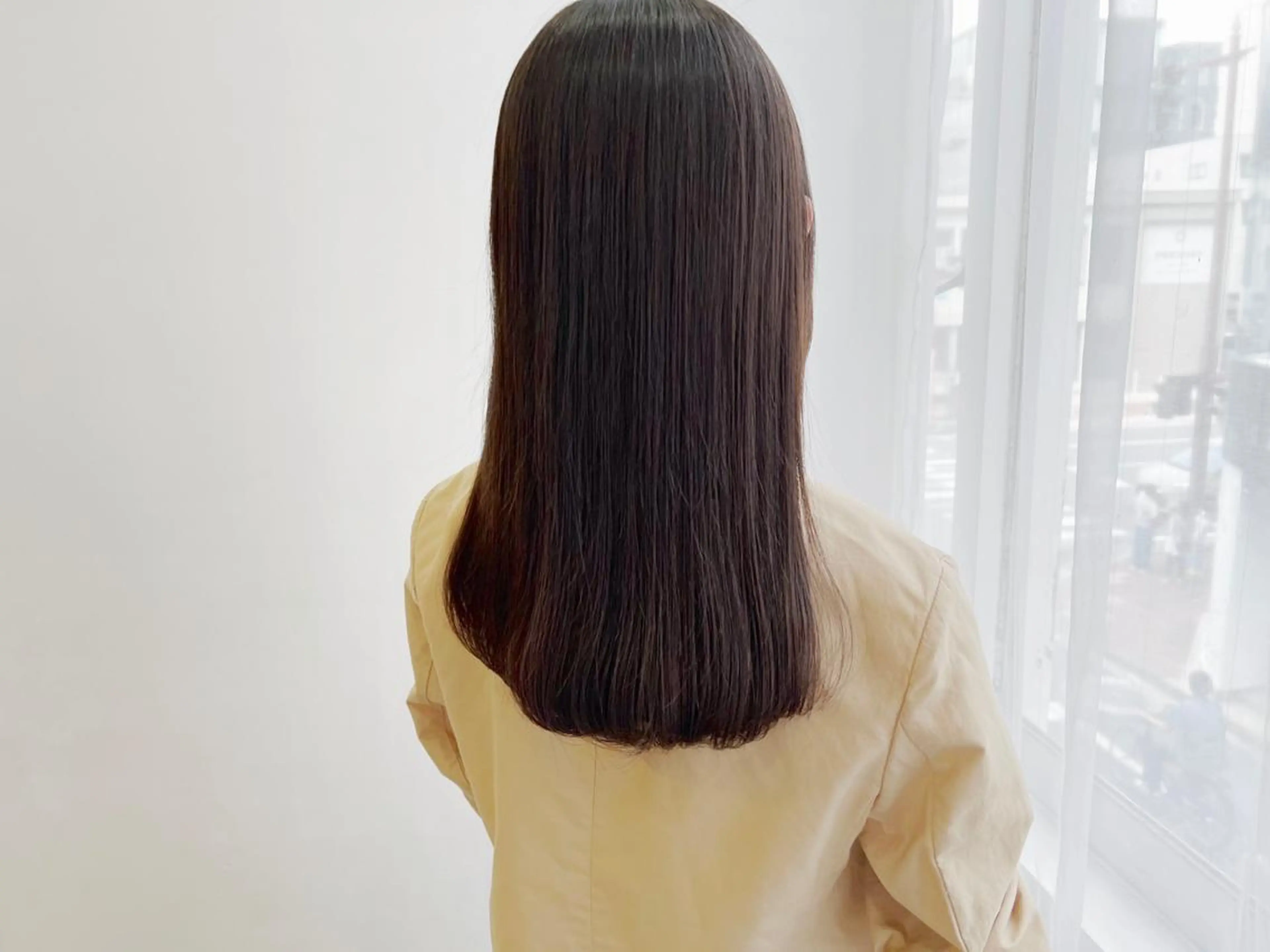 【平日限定】カット＋カラー✂︎社会人の方向けの写真