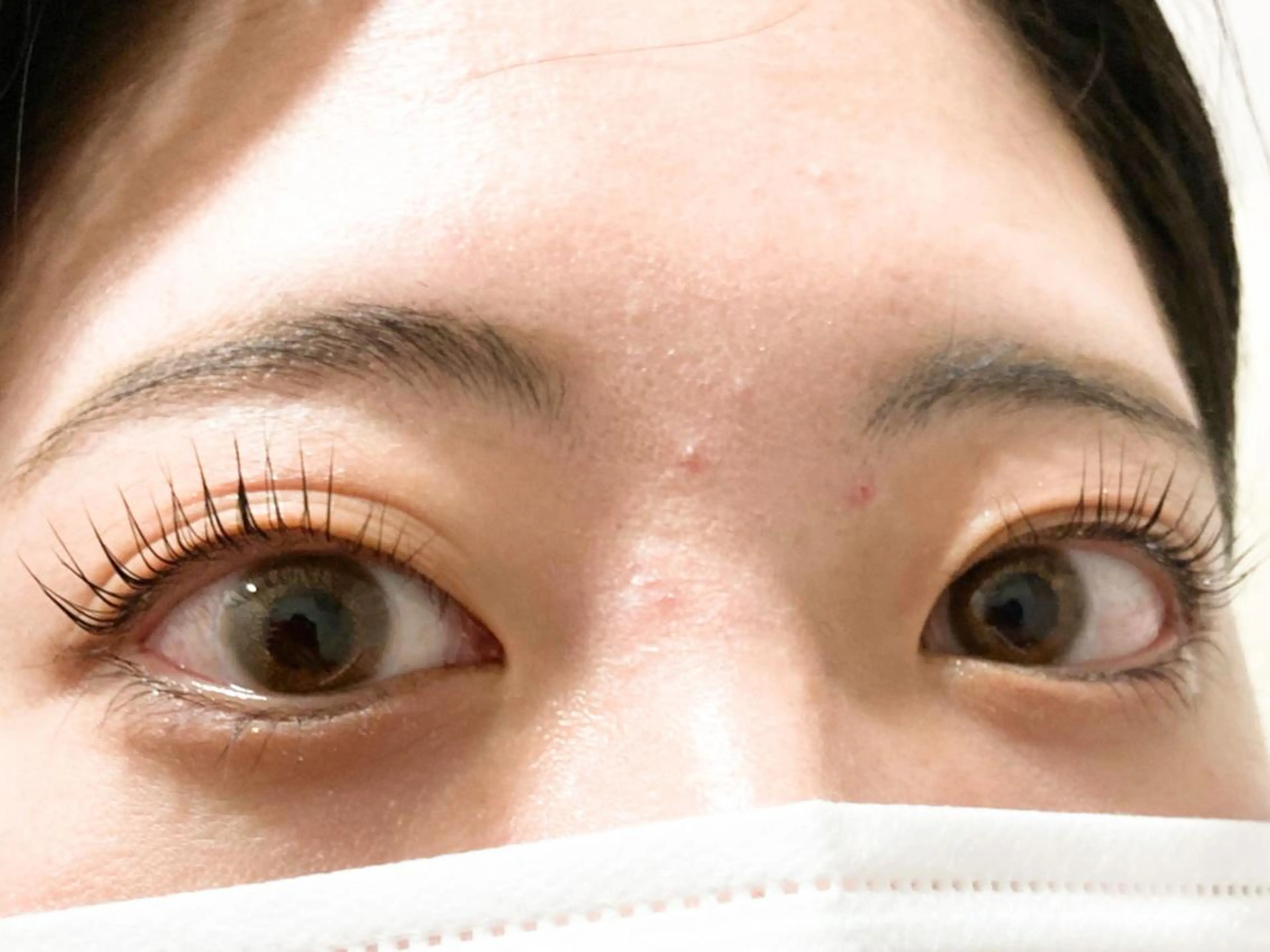 マツエク・マツパ マツパ トレヴァーデルチザン inuiのマツエク・マツパデザイン