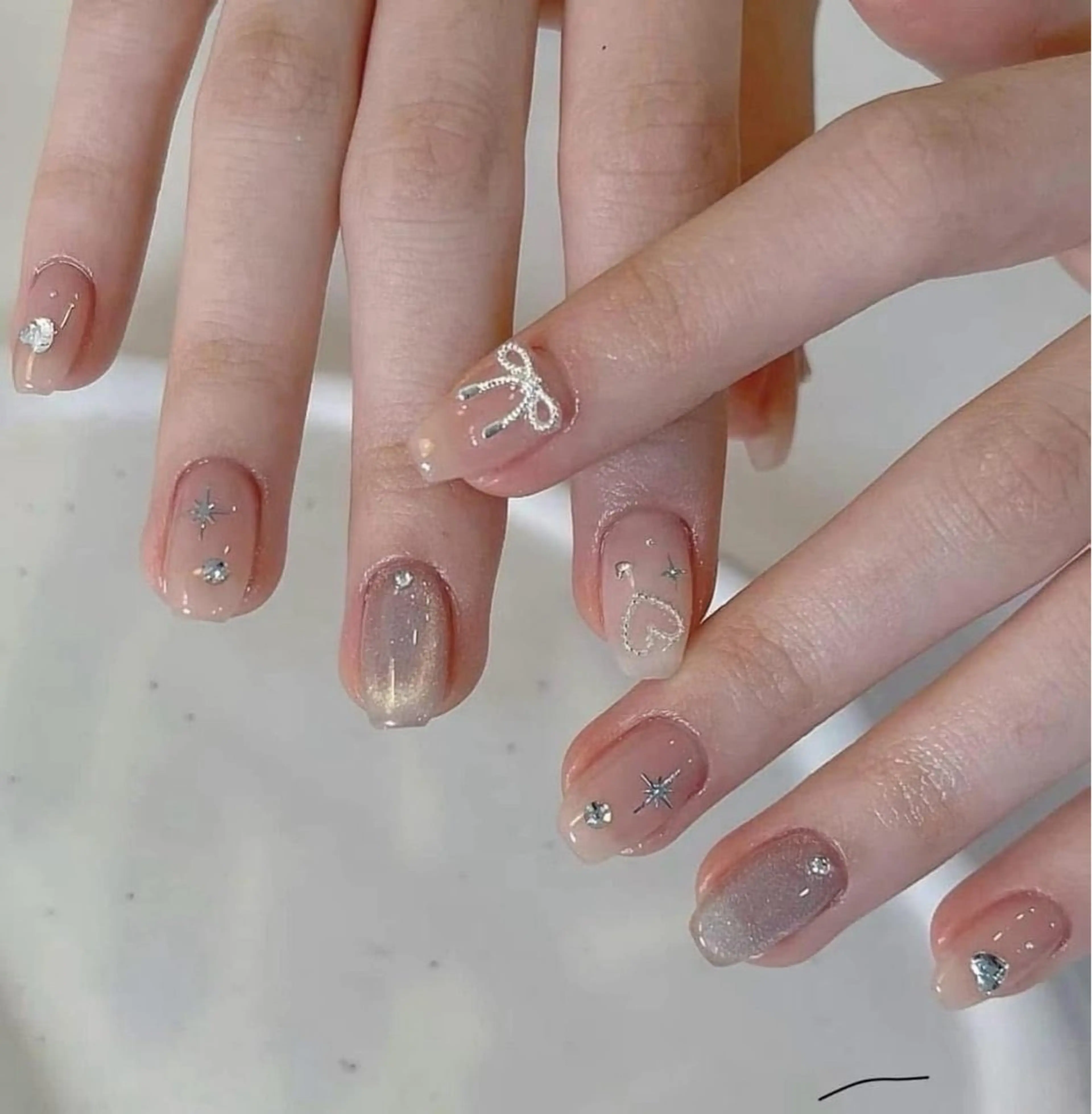 ネイル Nomi Sachikoのネイルデザイン