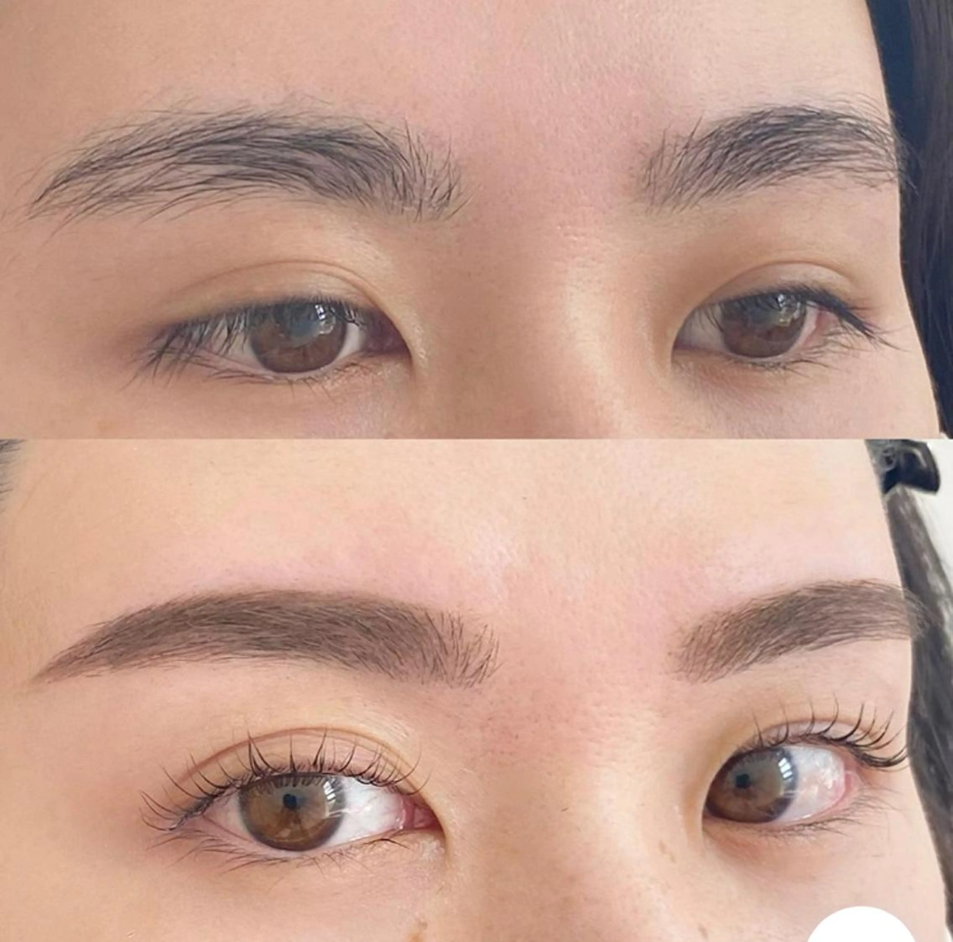 WHITE EYE 静岡店　井口の眉毛・アイブロウイメージ