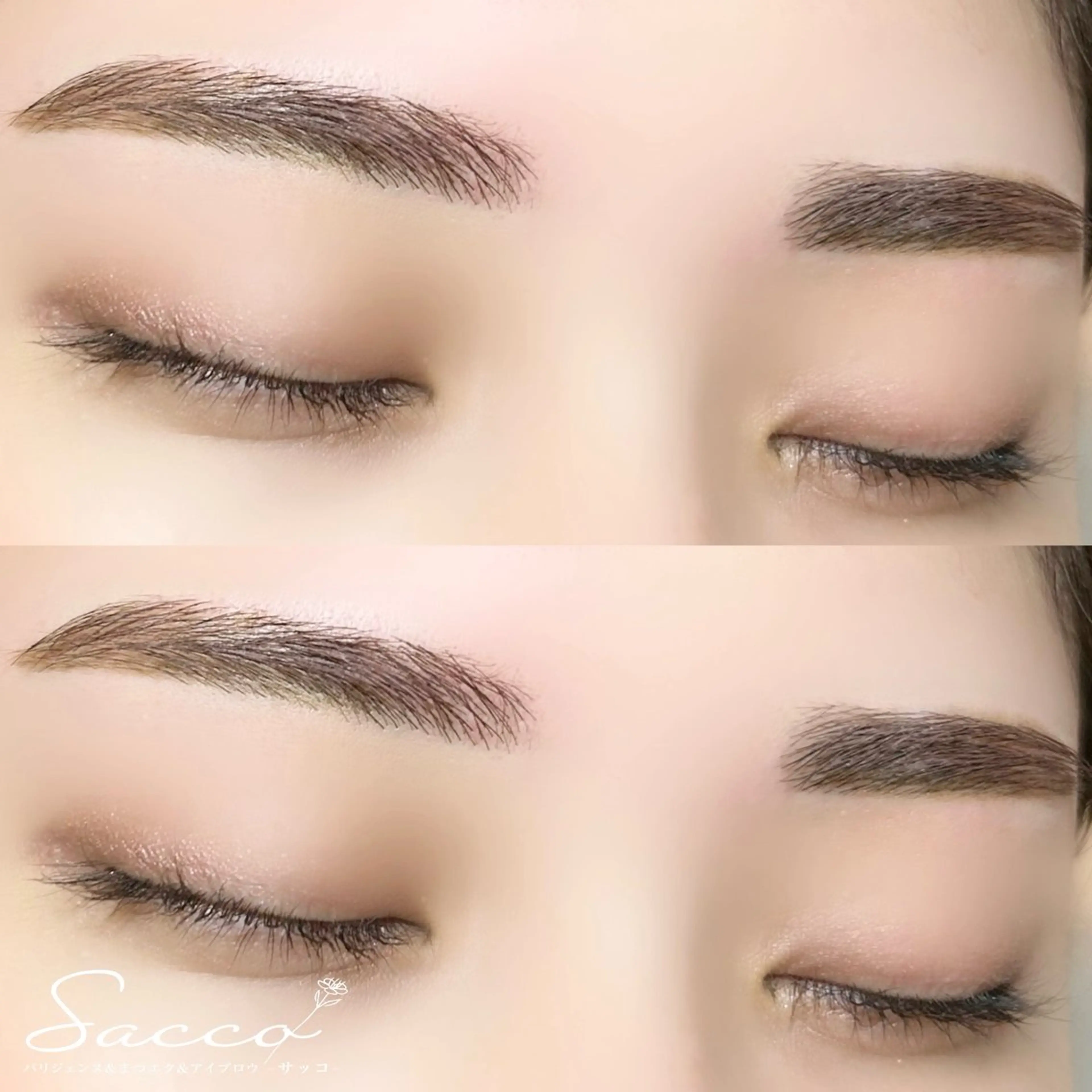 アイブロウ 安江 雪乃のマツエク・マツパデザイン