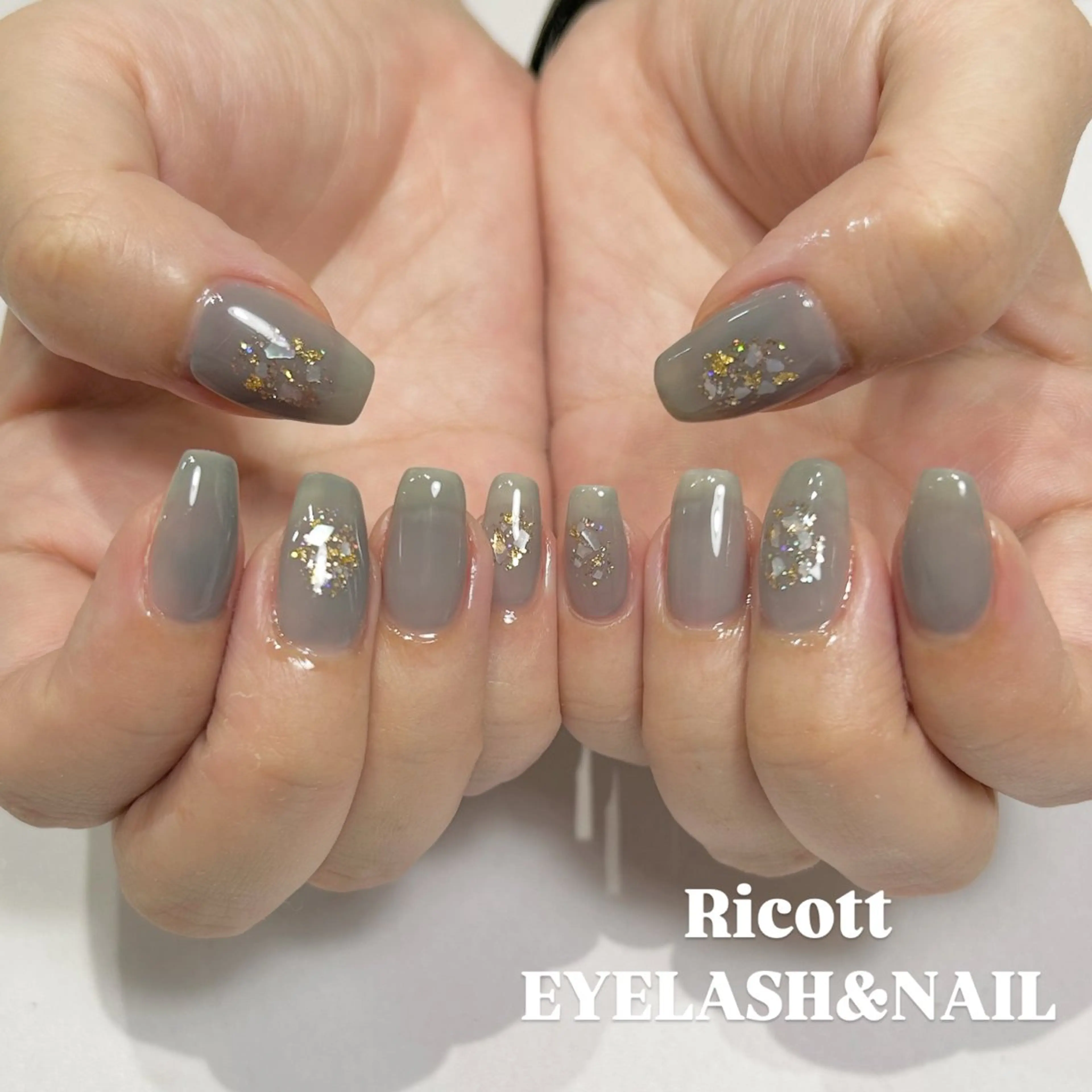 ネイル ハンドネイル RicottEYELASH&NAIL所属・下城 葵のエステ・リラクイメージ
