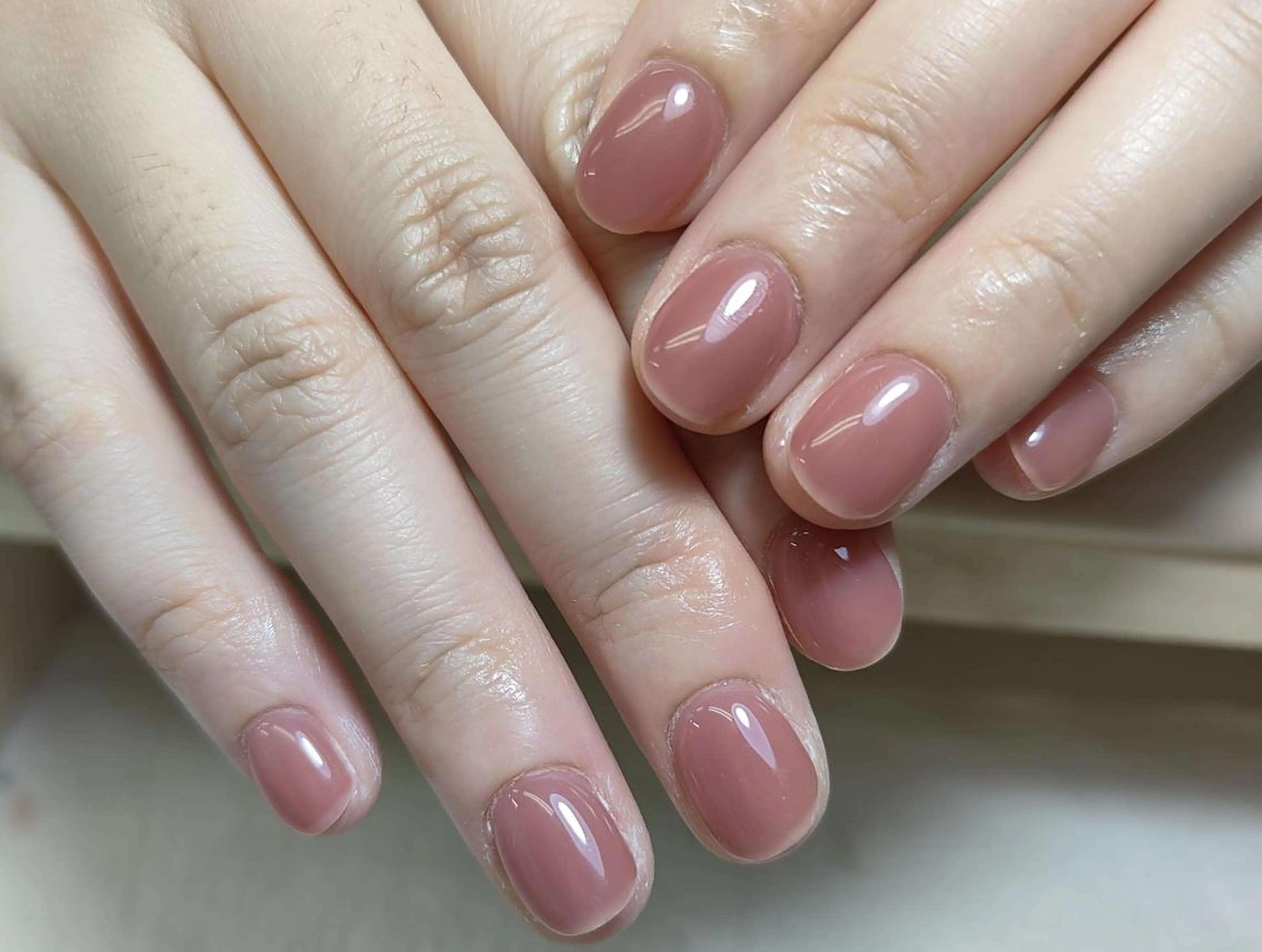 ネイル ハンドネイル 高田馬場 minikikiのネイルデザイン