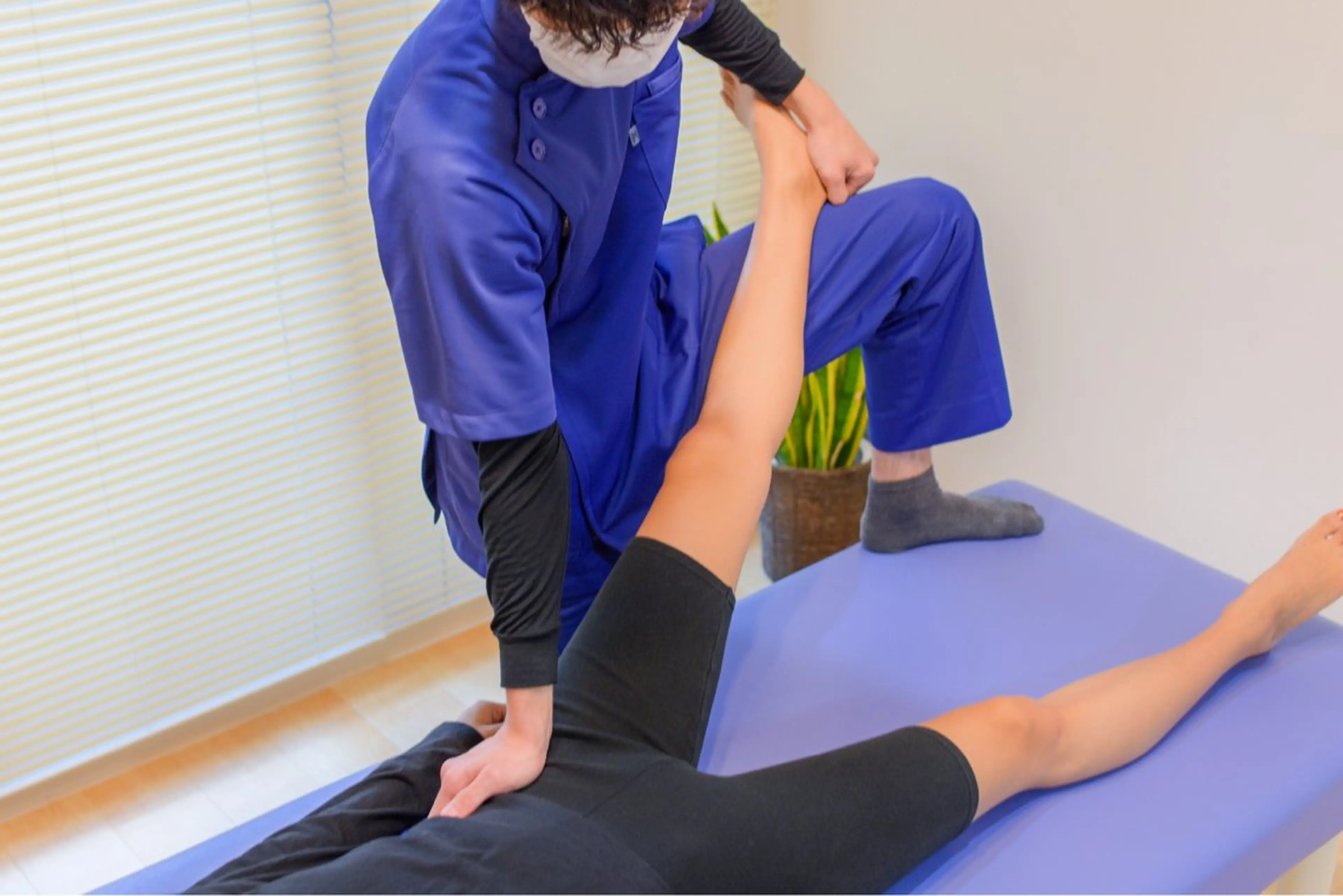 美容矯正専門 Leshen 町田店のエステ・リラクイメージ