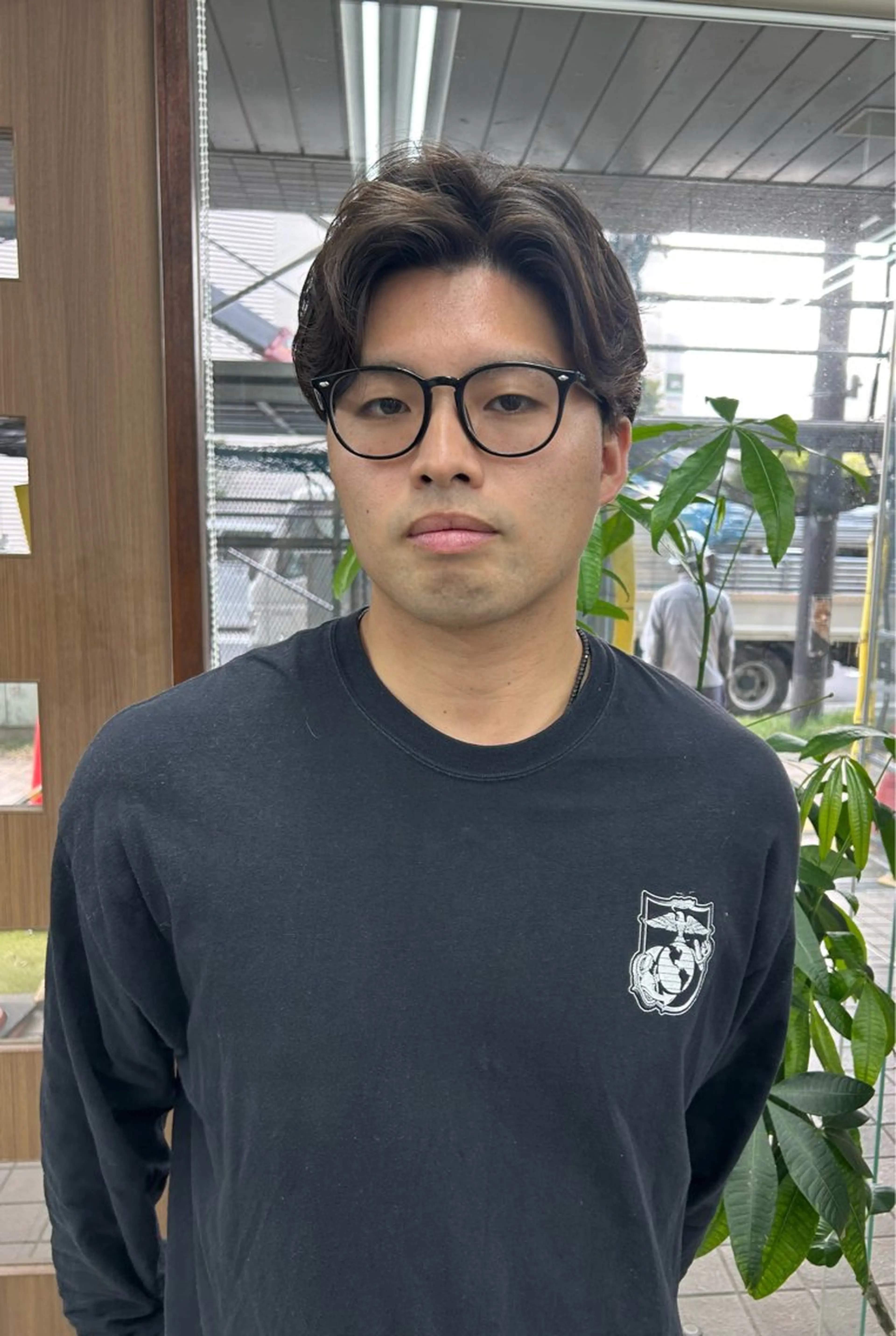 ショート パーマ メンズ メンズパーマ カット パーマ メンズパーマの達人 / タカシマダイスケのヘアスタイル