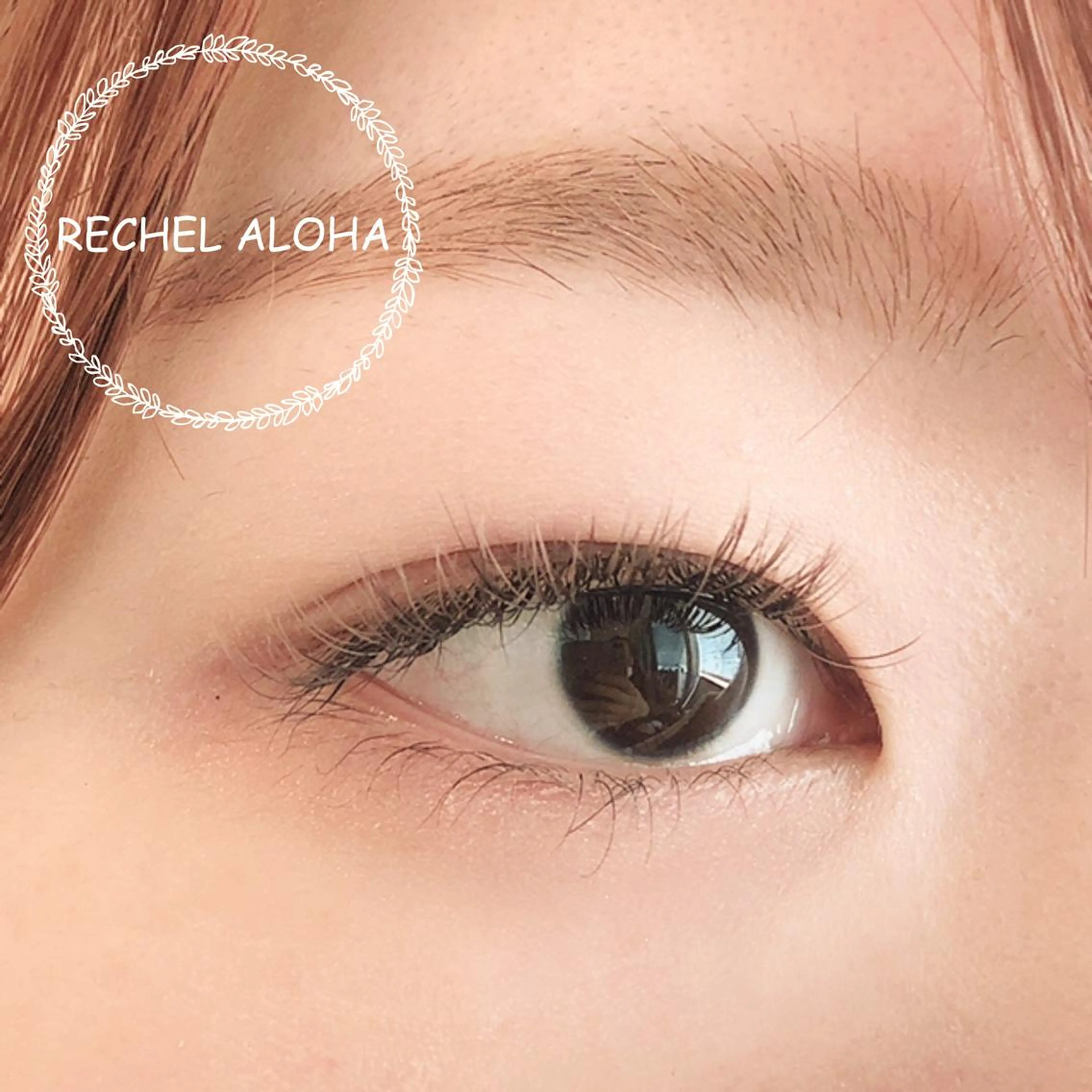 マツエク・マツパ RECHEL ALOHA高槻店のマツエク・マツパデザイン