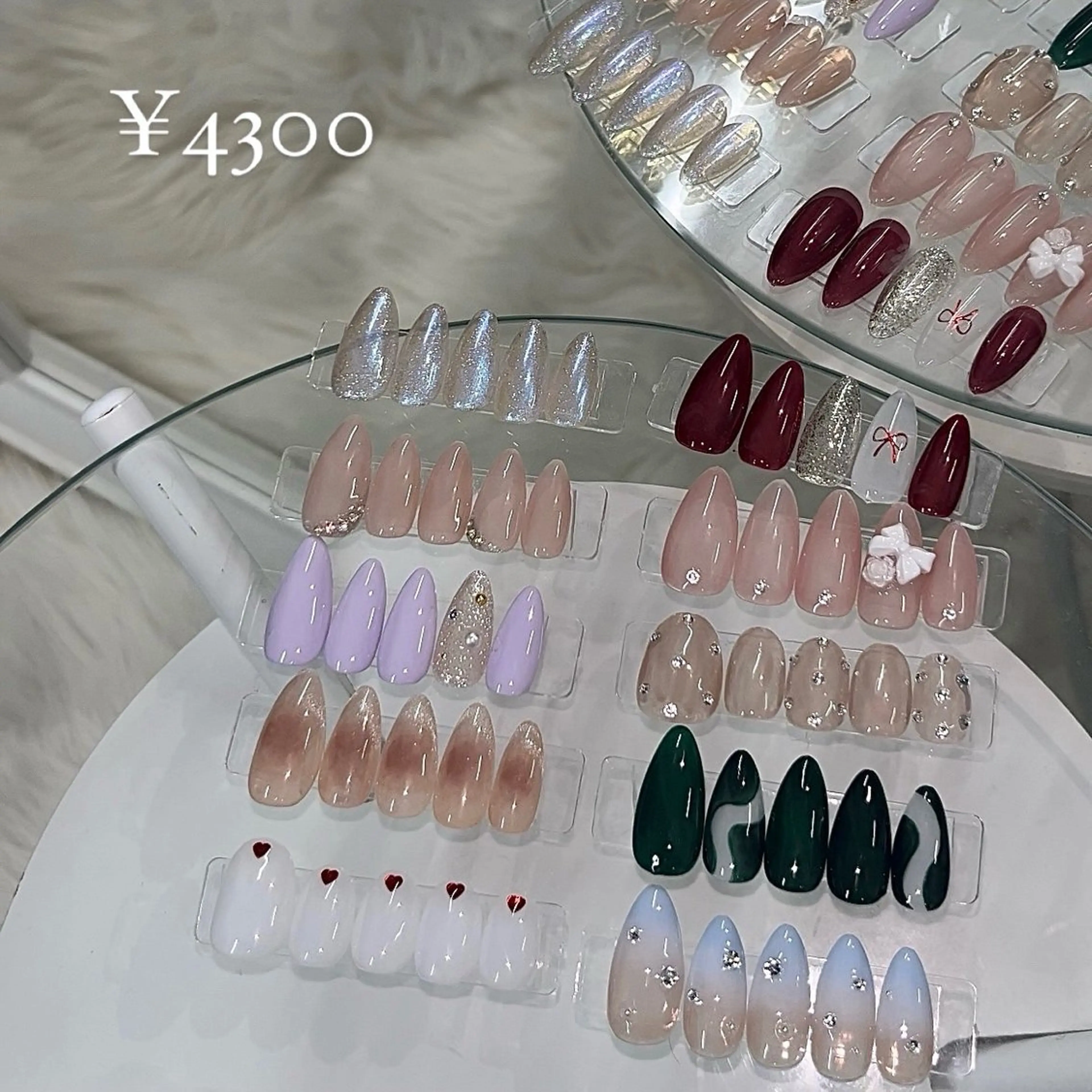 ネイル mignon nailのネイルデザイン