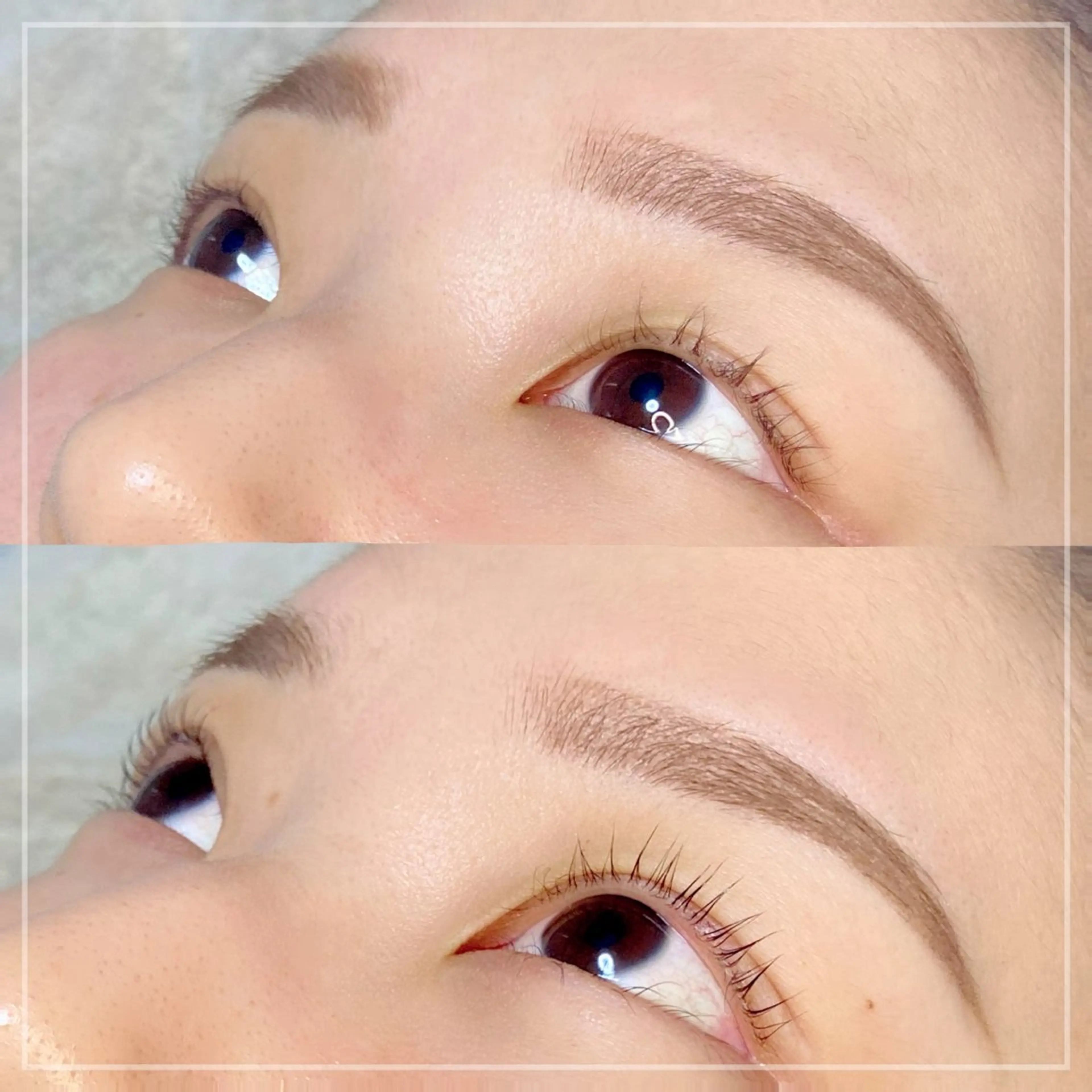 マツエク・マツパ パリジェンヌラッシュリフト マツパ MONDO mayuのマツエク・マツパデザイン