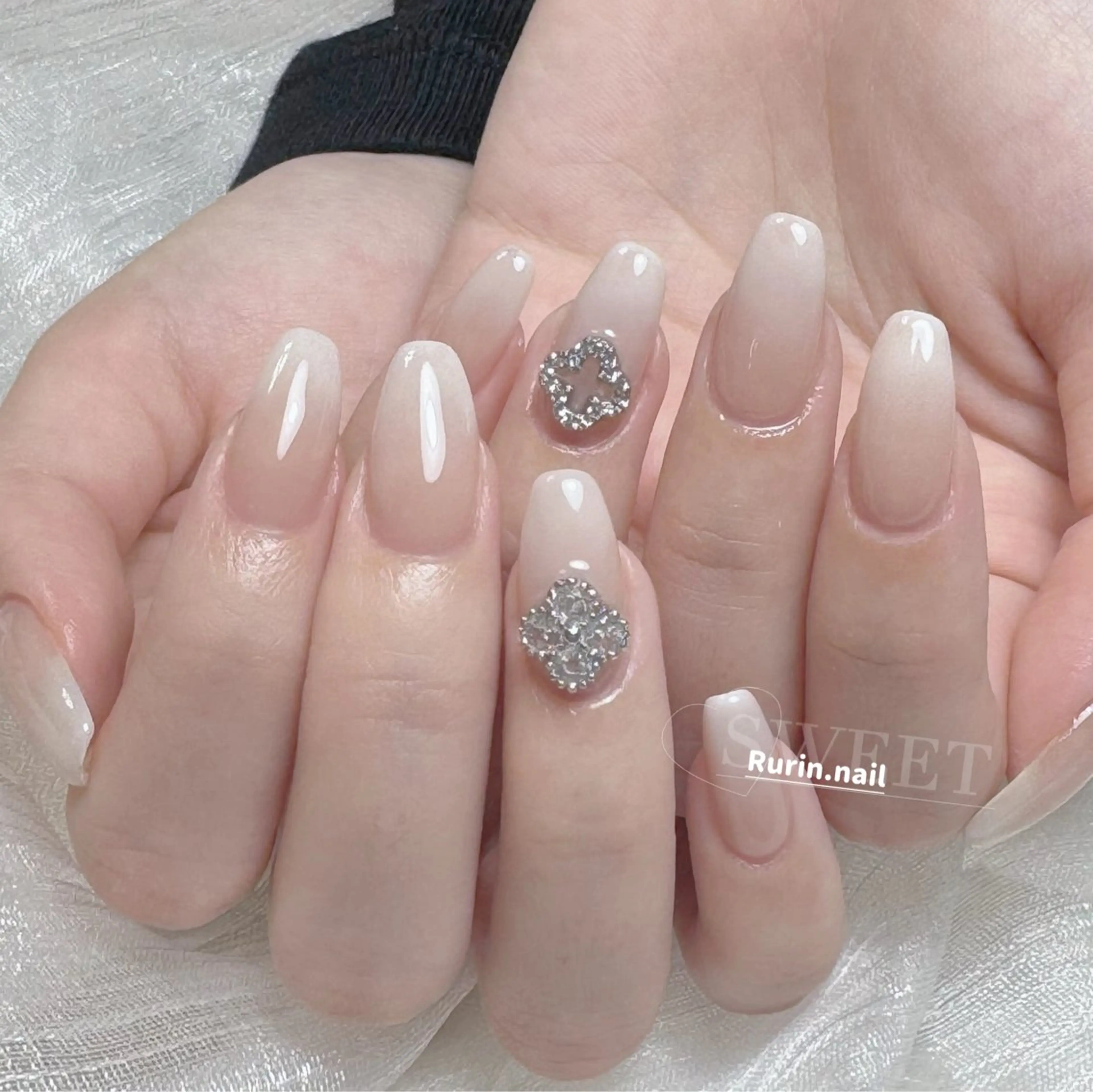 ネイル ハンドネイル ルリン サロン💅のネイルデザイン