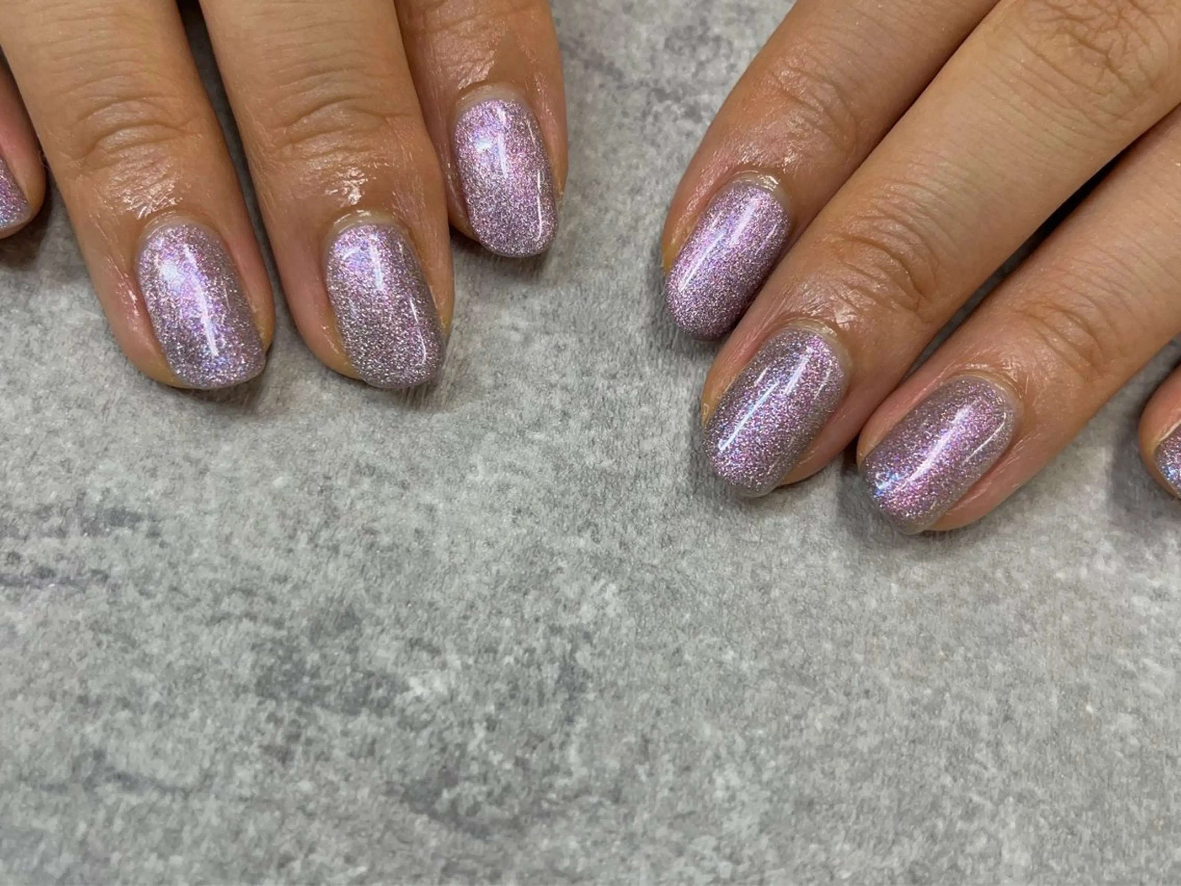 ネイル ハンドネイル 二見 晴香のネイルデザイン