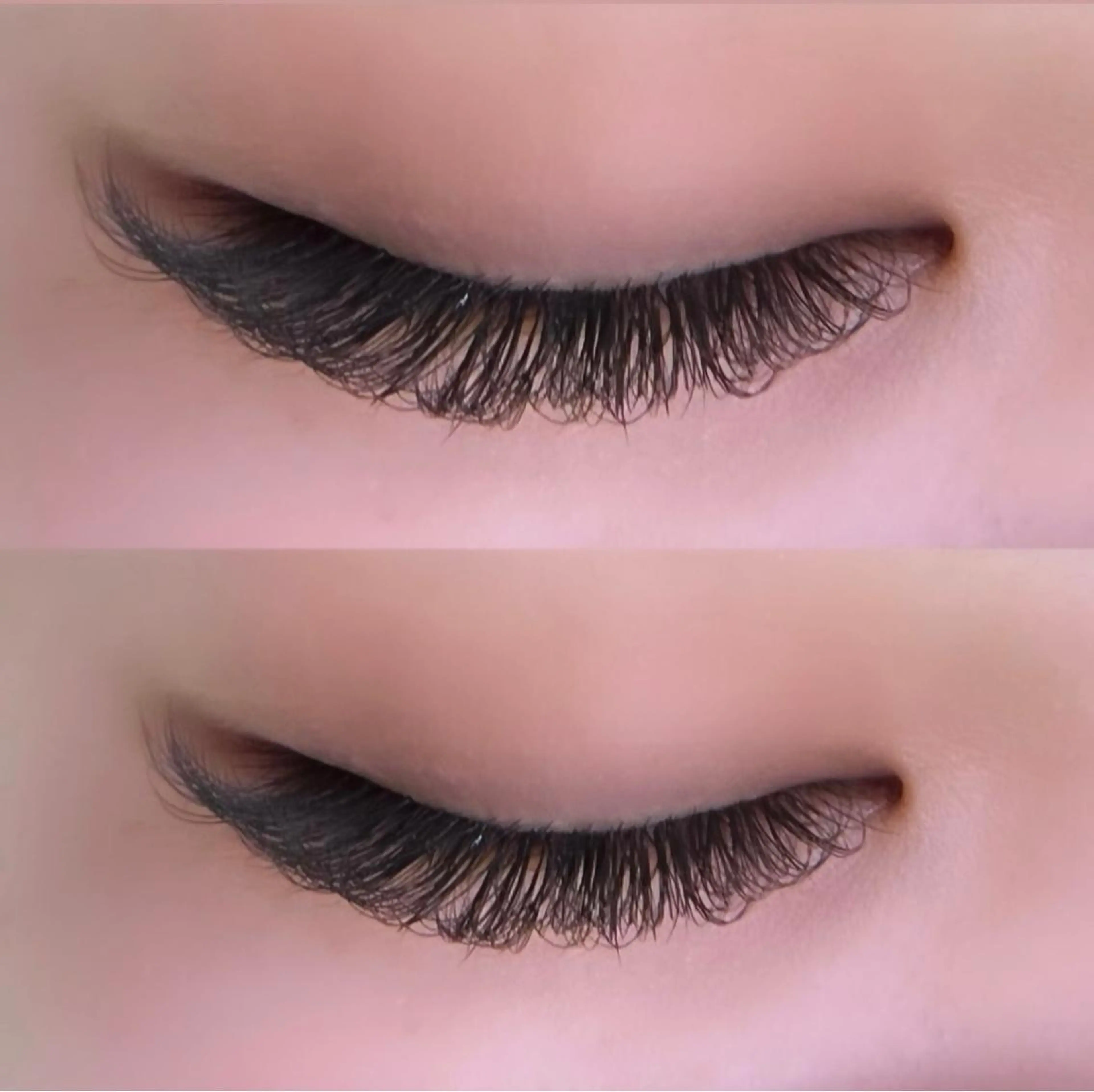 マツエク・マツパ Fameu+ HIMEKAのマツエク・マツパデザイン