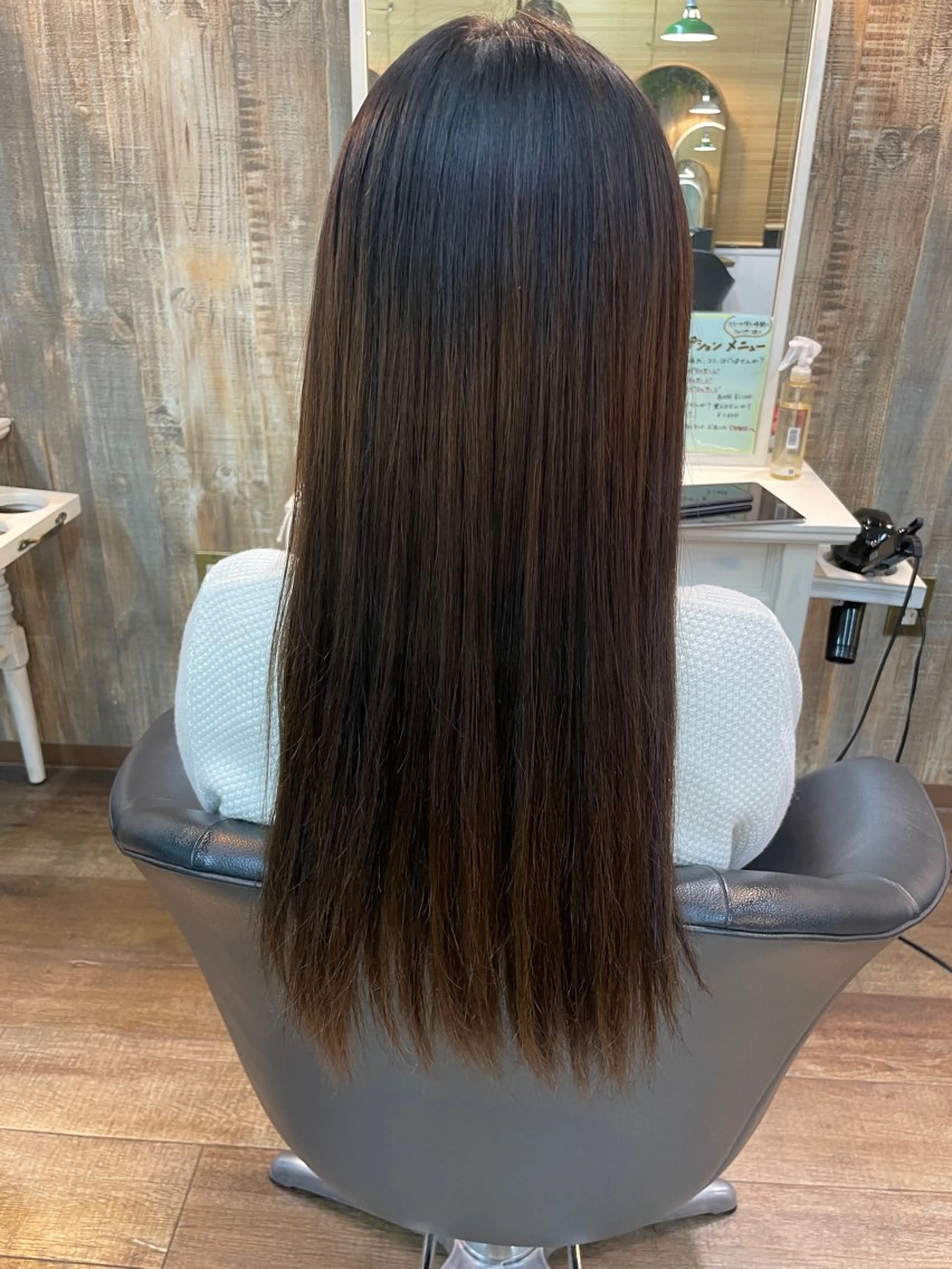 ロング CliC武蔵小杉所属・急募🦄🦋 千葉 萌愛のヘアスタイル