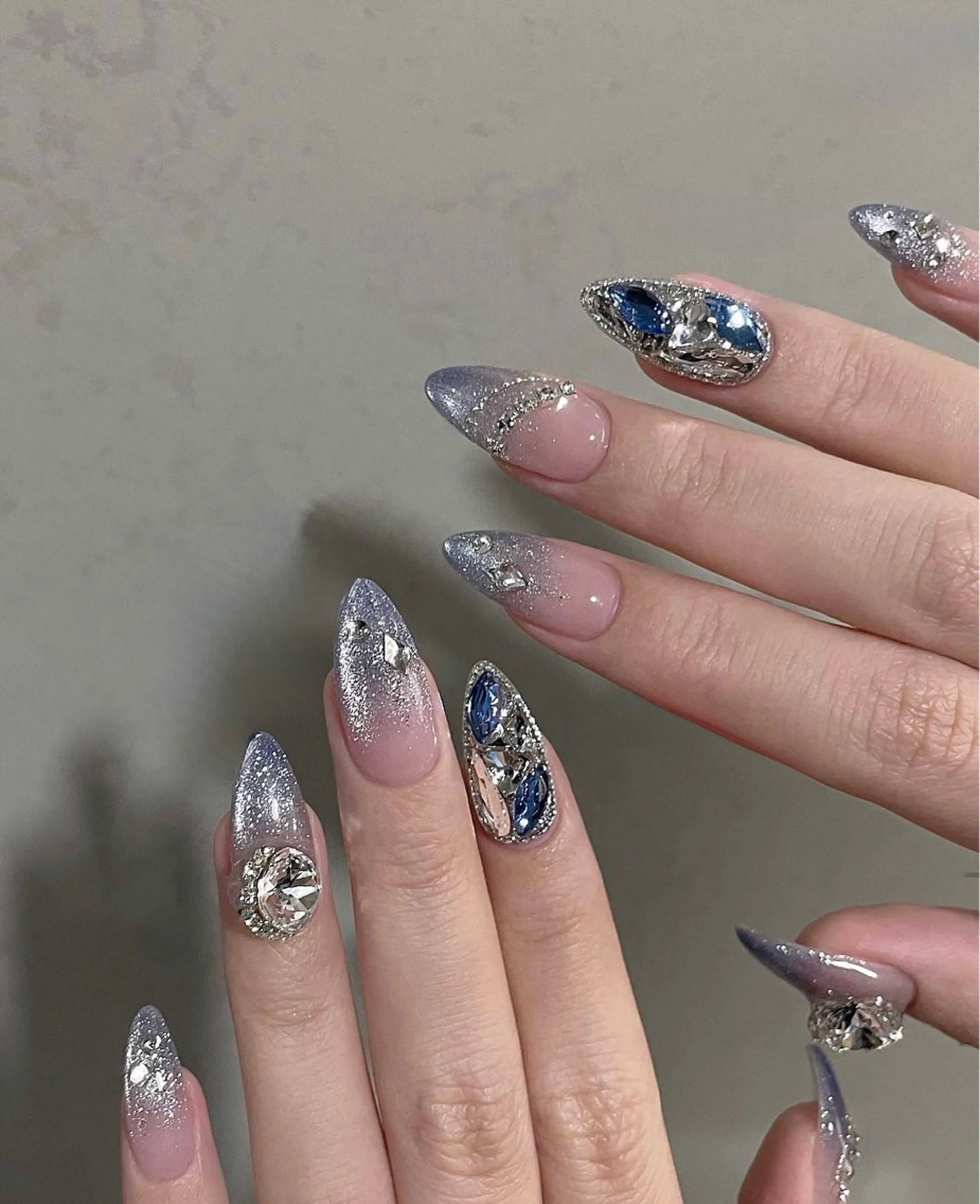 ネイル NailSalon✨ Écrinエクランのネイルデザイン