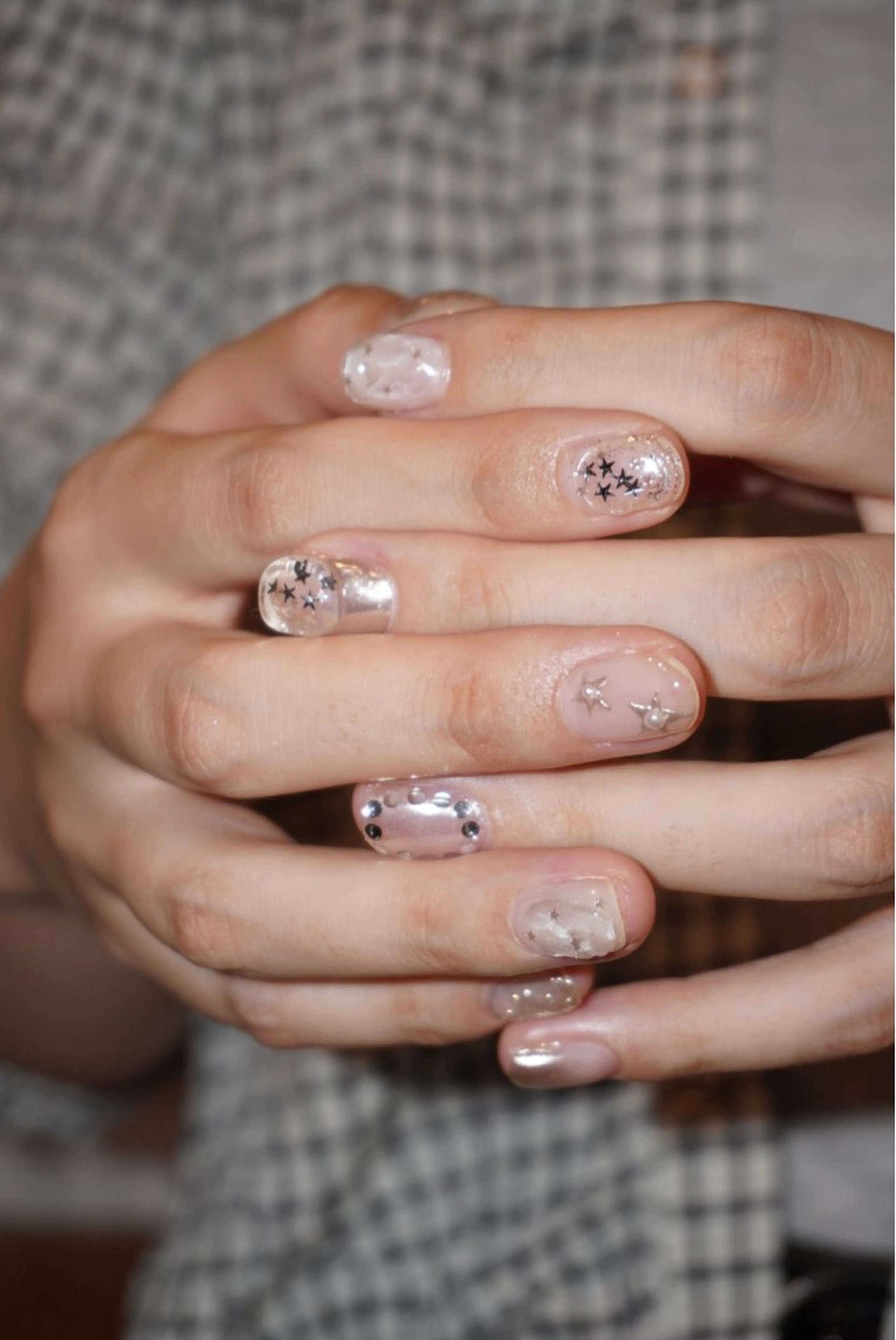 ネイル ハンドネイル 🌷 YURI🌷のネイルデザイン