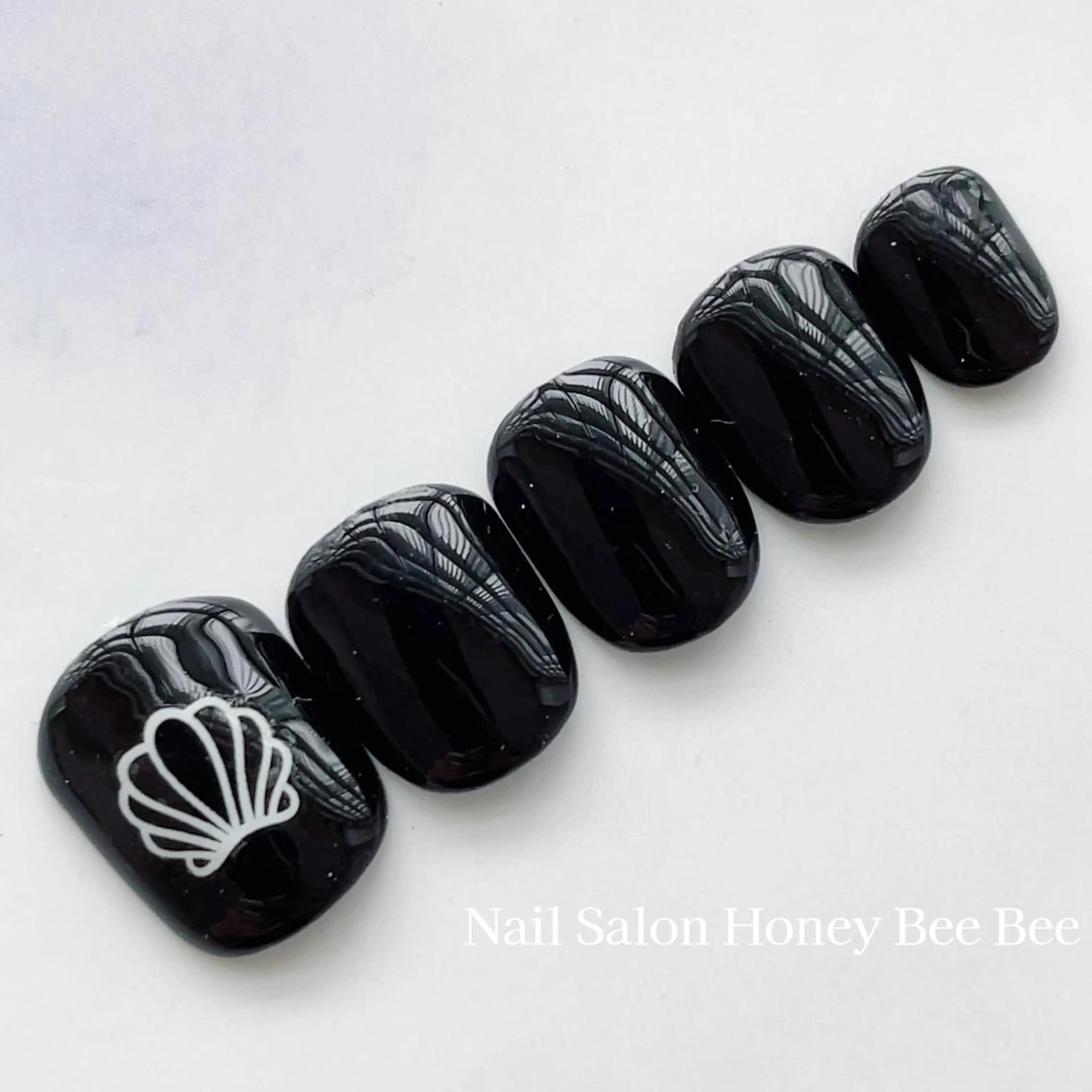ネイル Nail salon Honey Beeのネイルデザイン