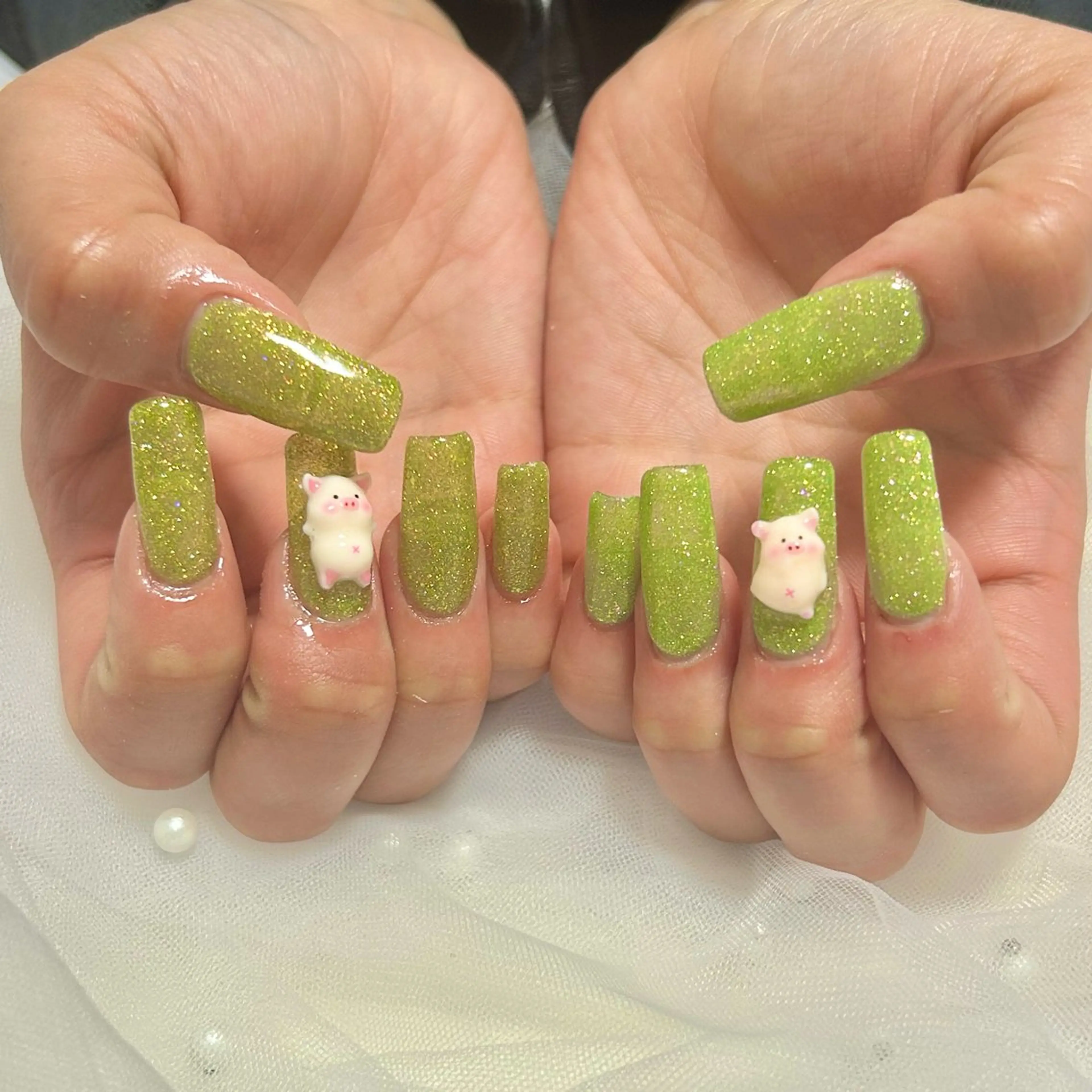 ネイル ハンドネイル 【malunail】 まるねいるのネイルデザイン