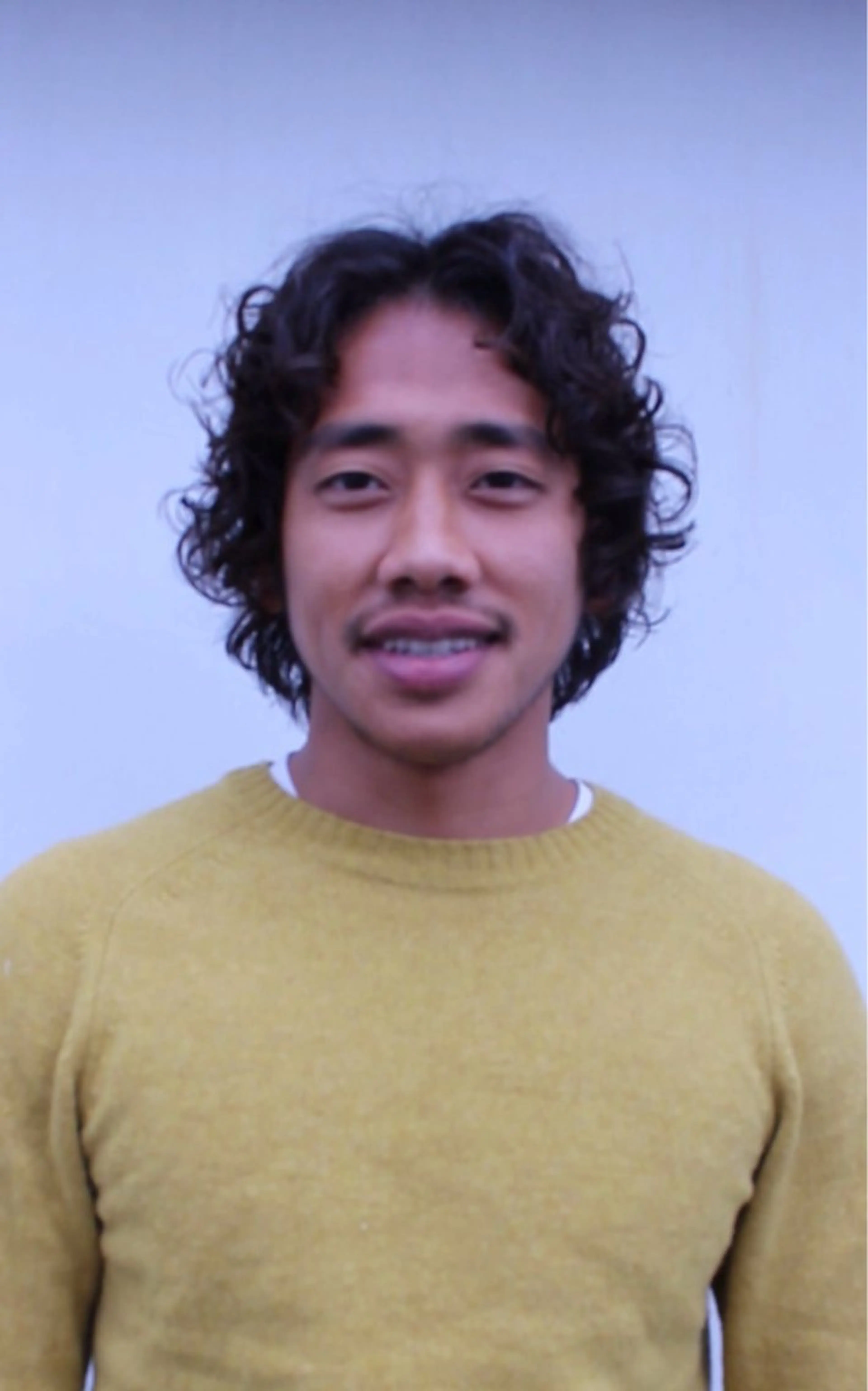 ミディアム パーマ メンズ パーマ特化/藤沢 /湘南/HYOのヘアスタイル