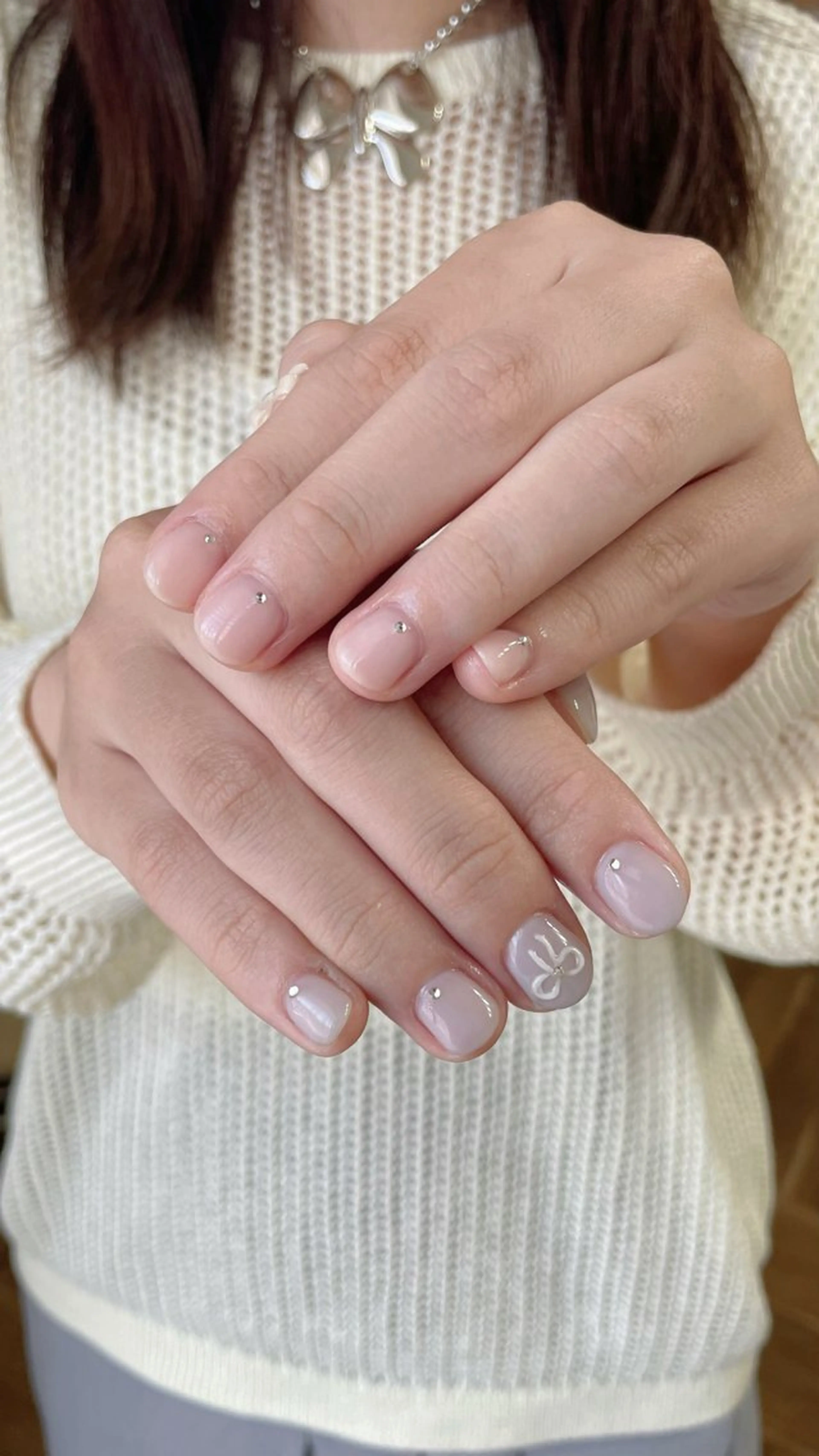 ネイル nana 🕊のネイルデザイン