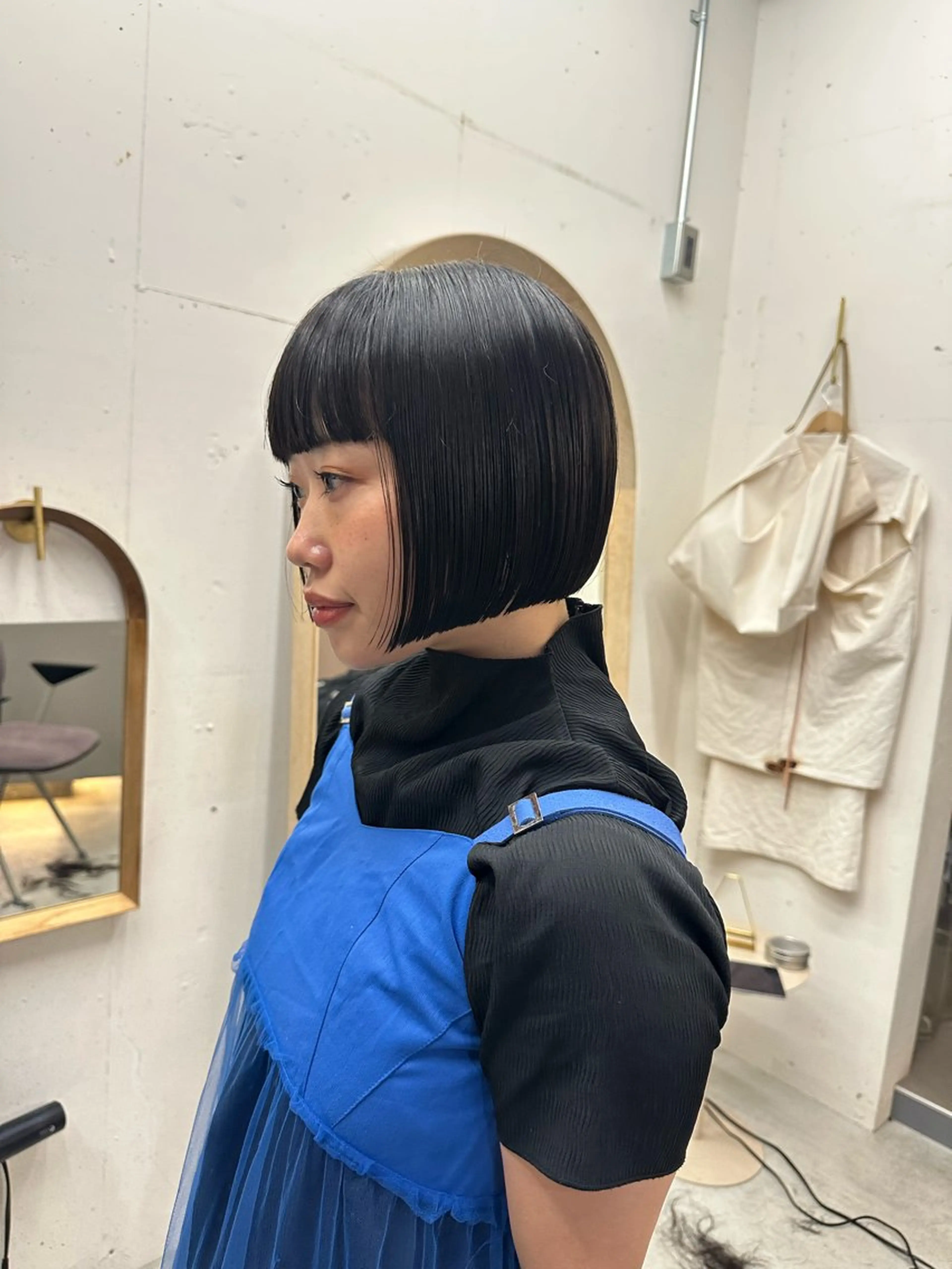 ショート 東京 千駄ヶ谷🫧 hiyori🫧のヘアスタイル