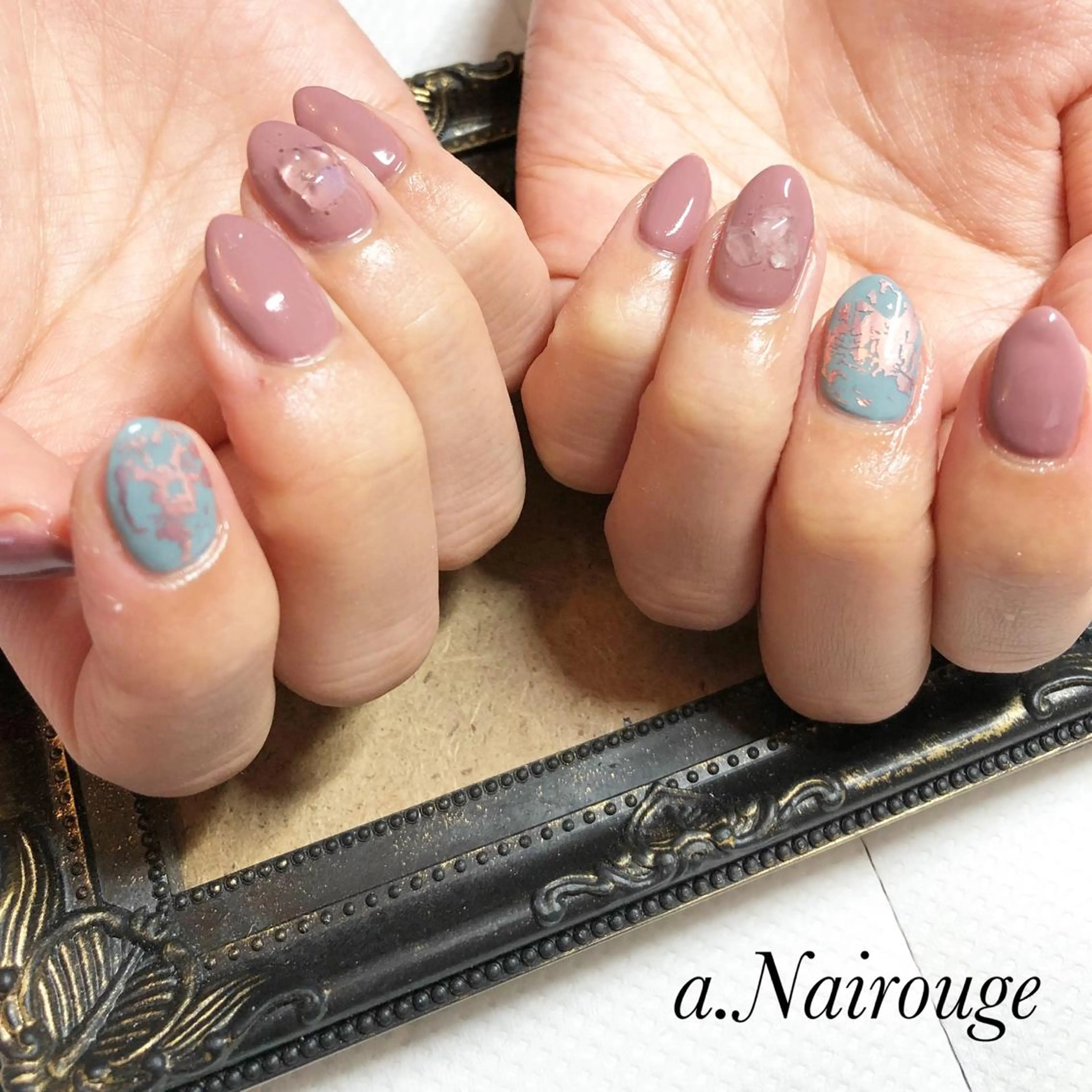 ネイル Nail salon REIRISのネイルデザイン
