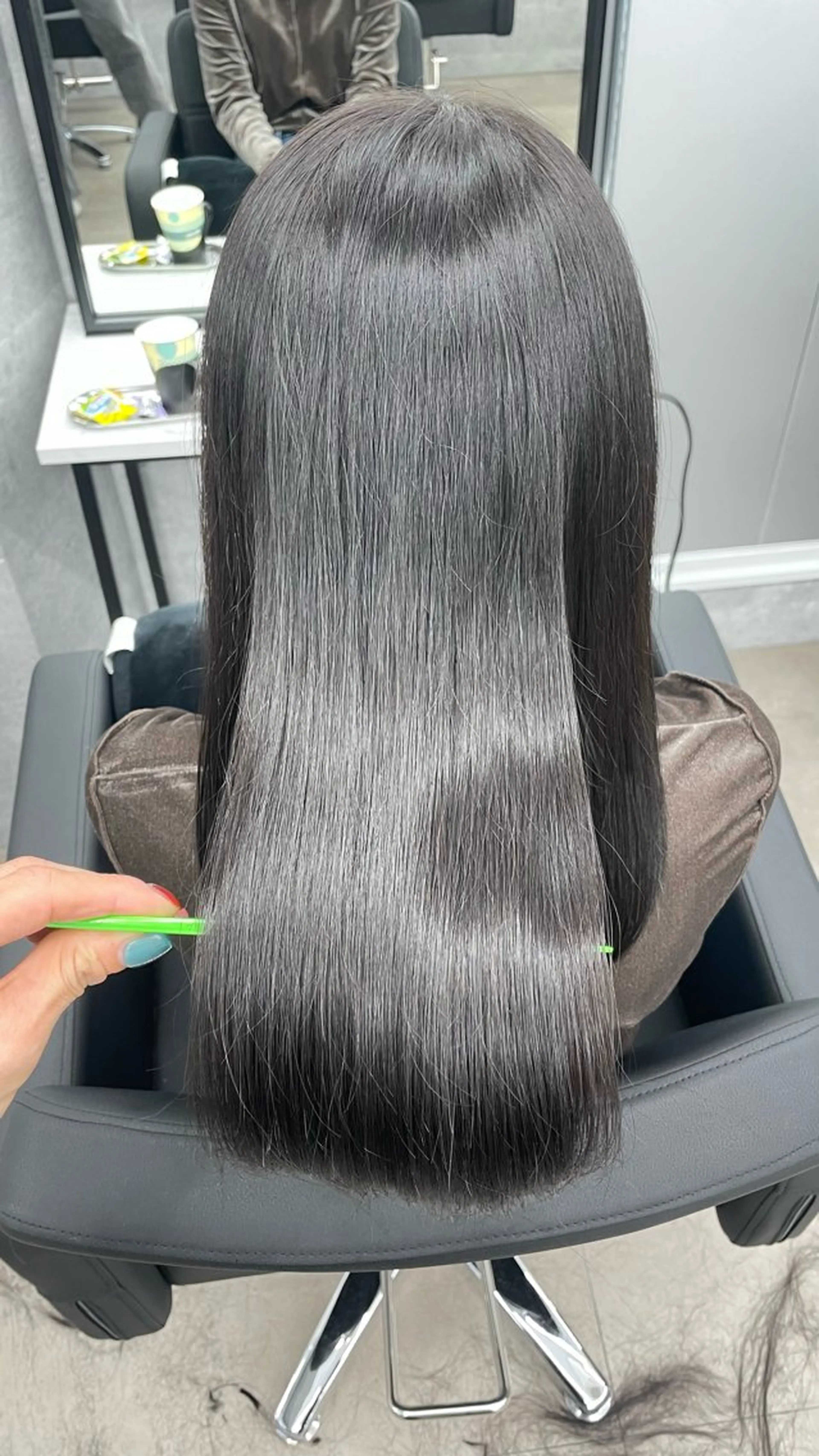 ロング トリートメント CYNTHIADUE 店長｜ IRISUのヘアスタイル