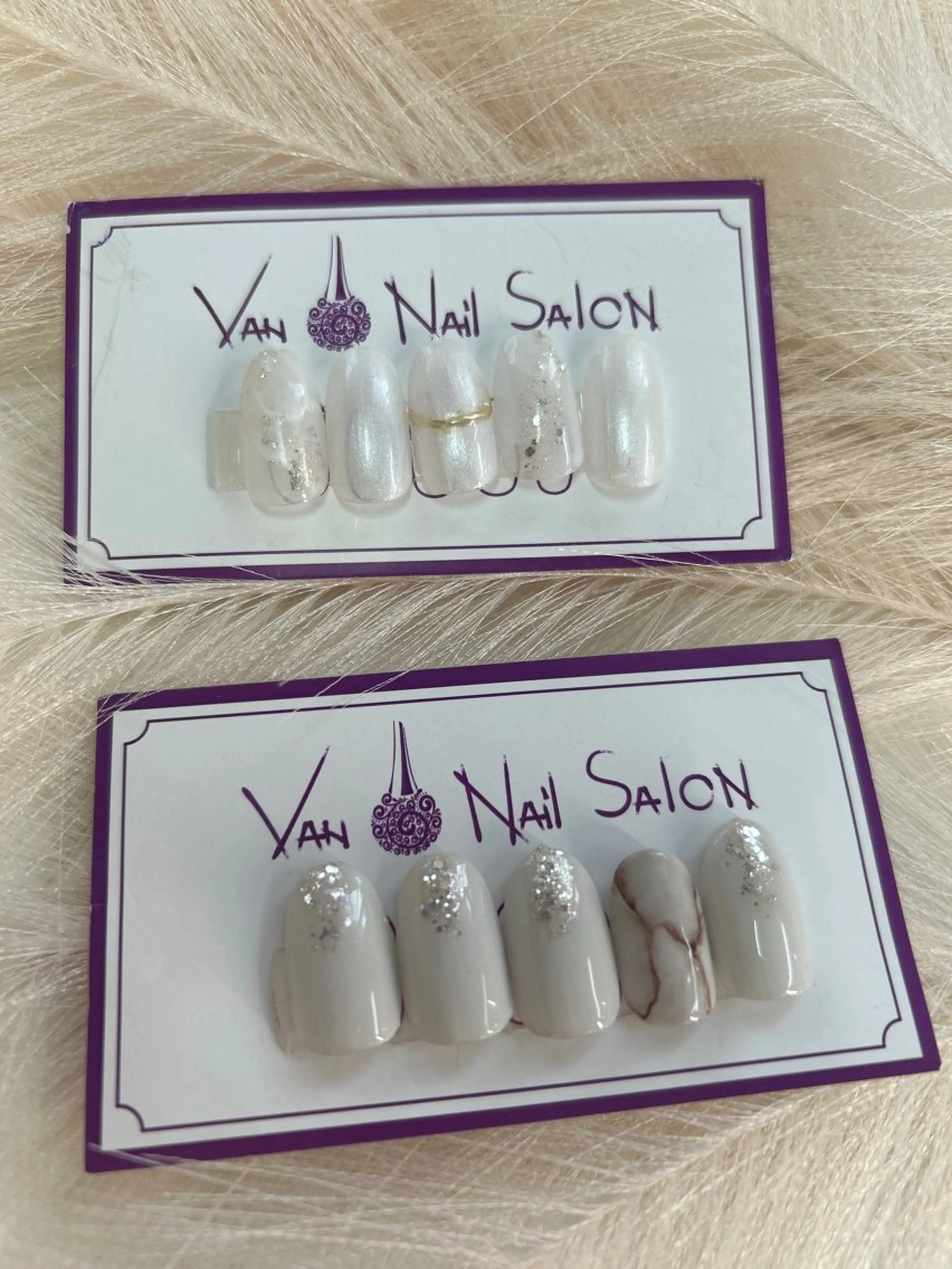 ネイル Van Nail Salon 本厚木所属・Van Nail Salonのネイルデザイン