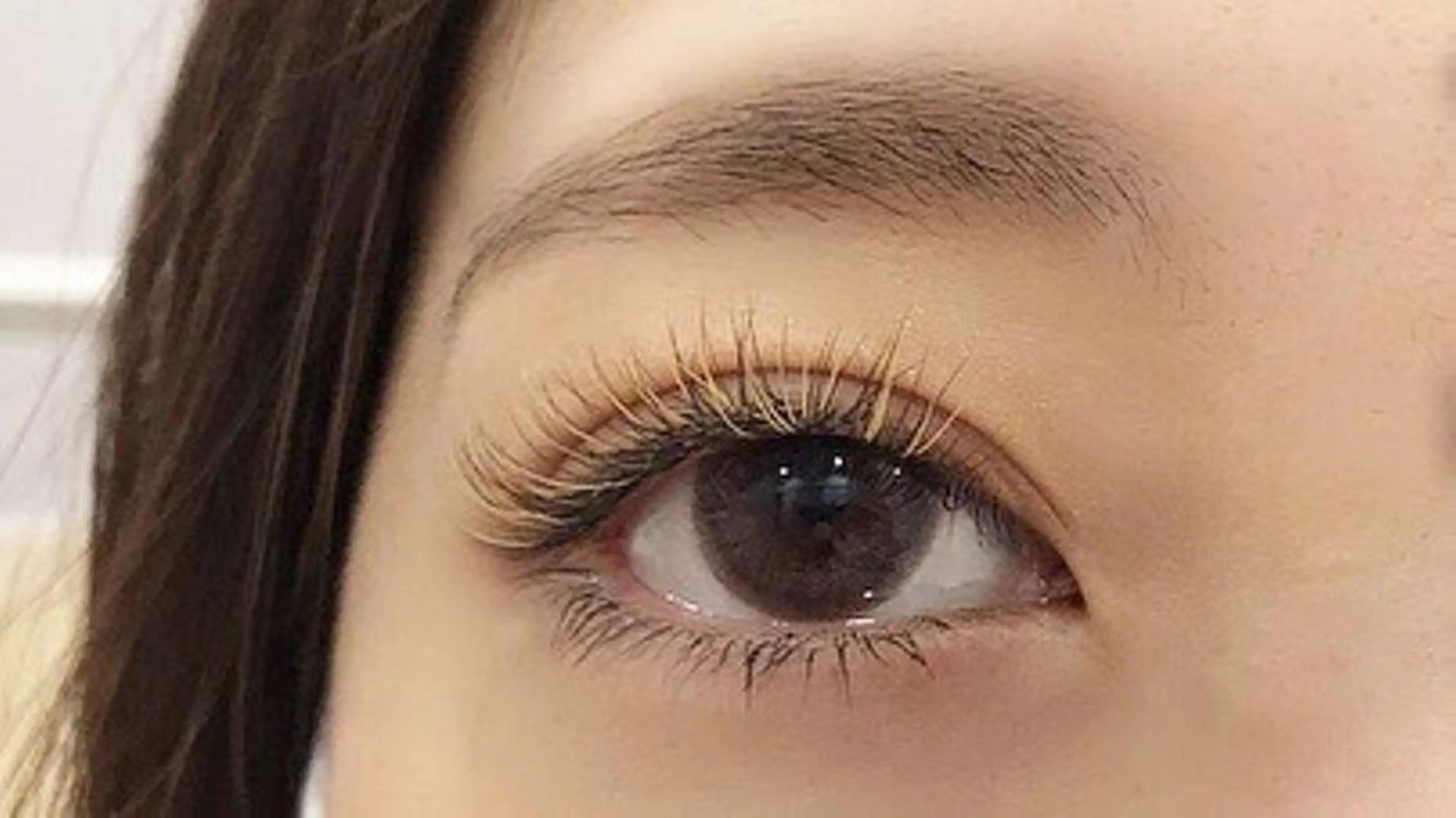 マツエク・マツパ ichi所属・ichi rikaのマツエク・マツパデザイン